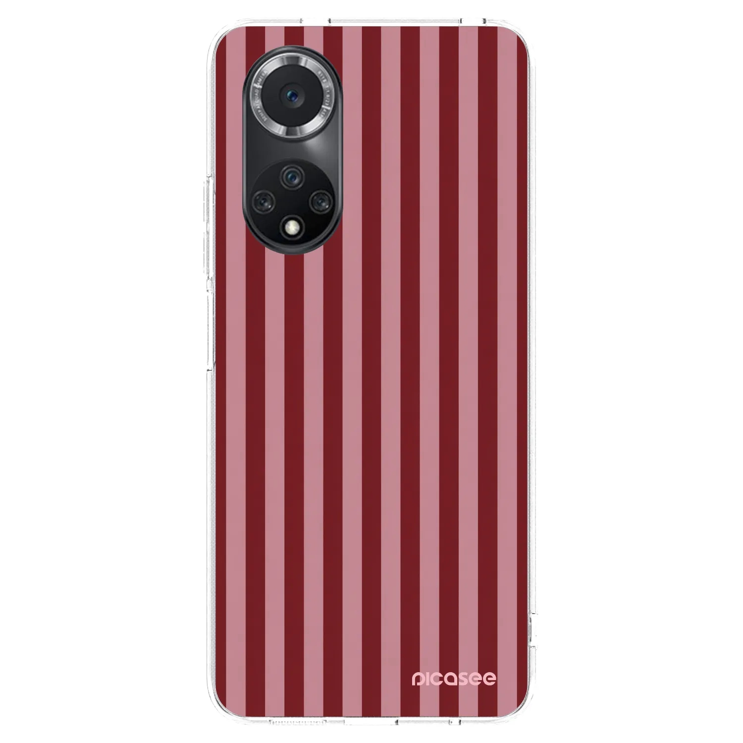 Picasee silikonska prozirna maskica za Huawei Nova 9 SE - Dawn