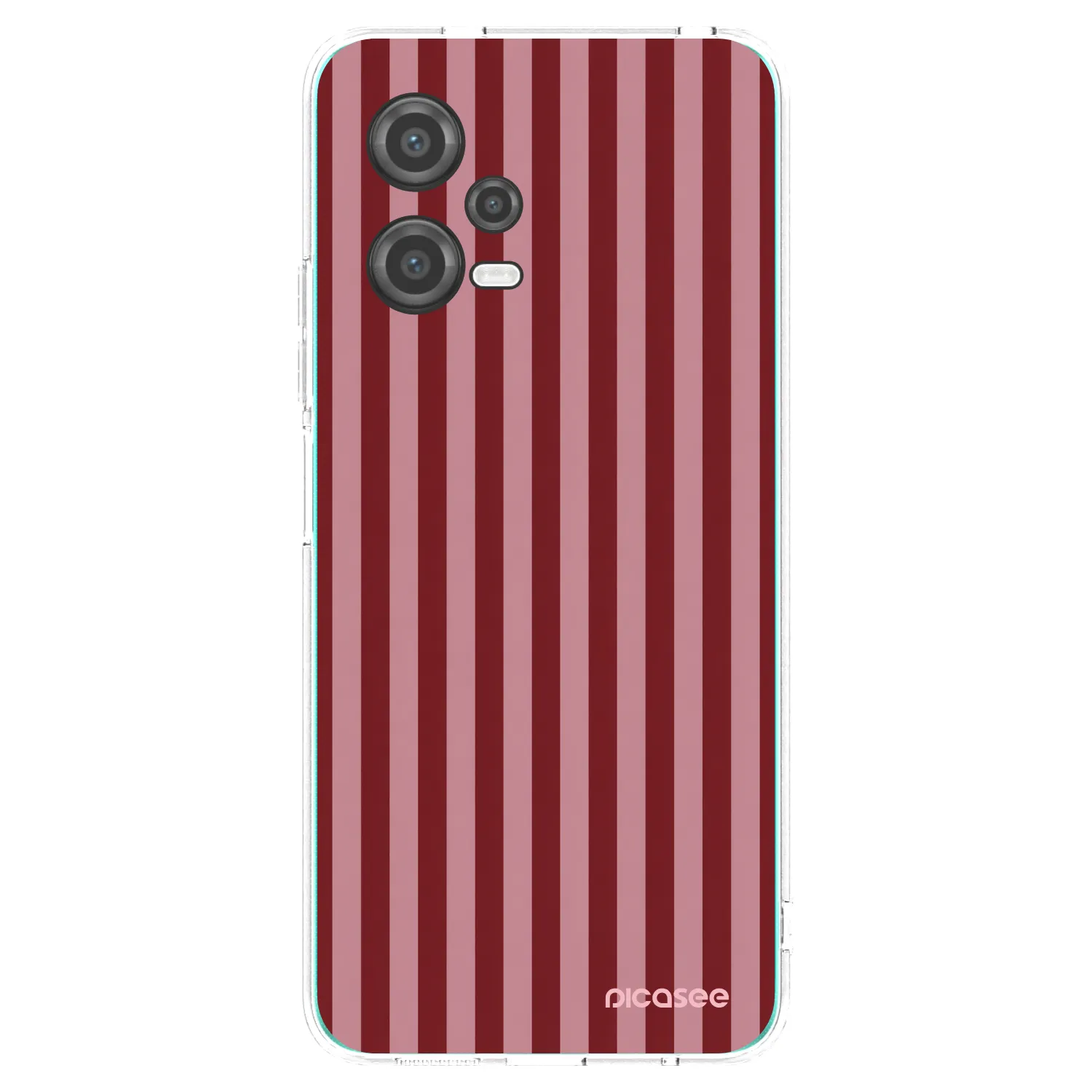Picasee silikonska prozirna maskica za Xiaomi Poco X5 - Dawn