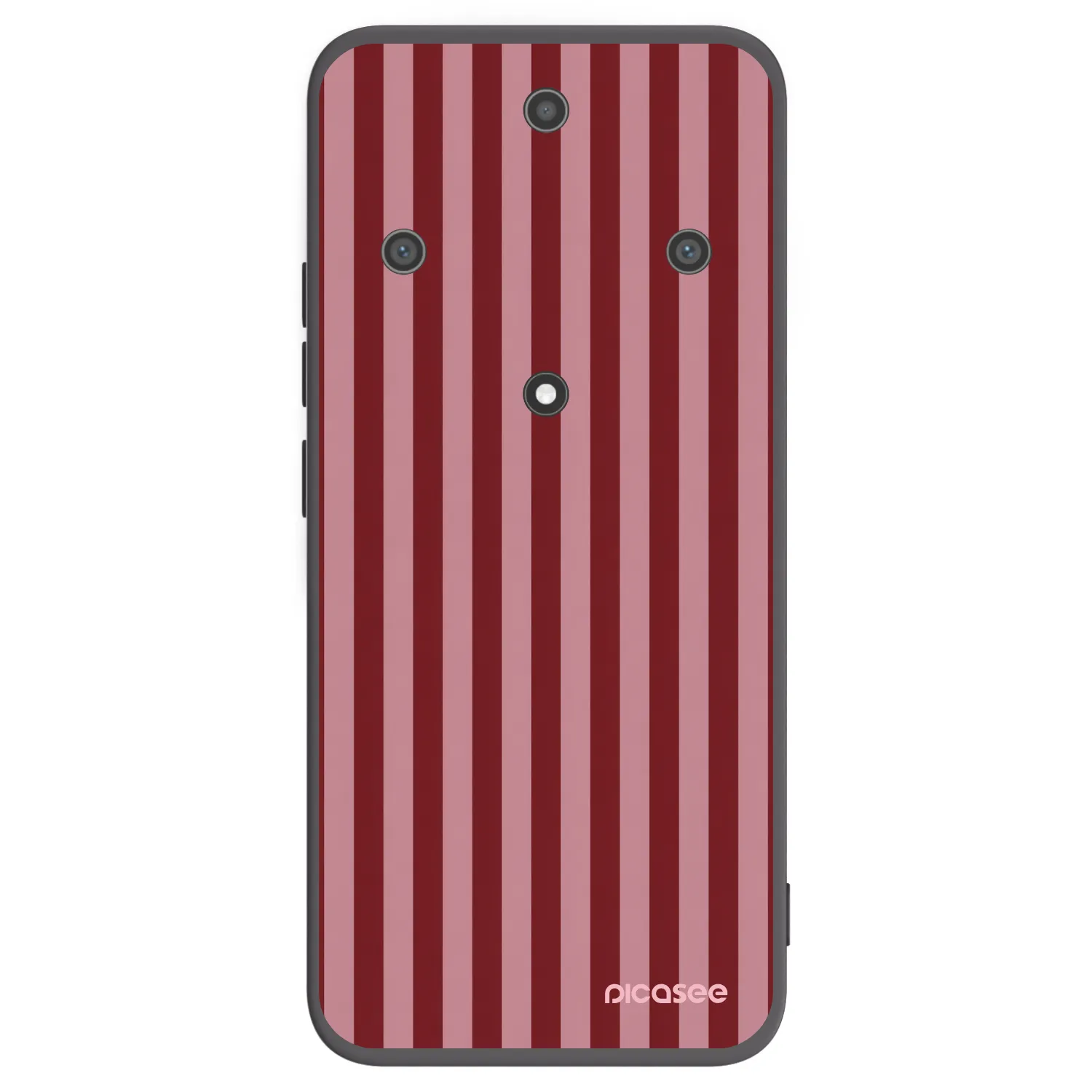 Picasee crna silikonska maskica za Honor Magic5 Lite 5G - Dawn