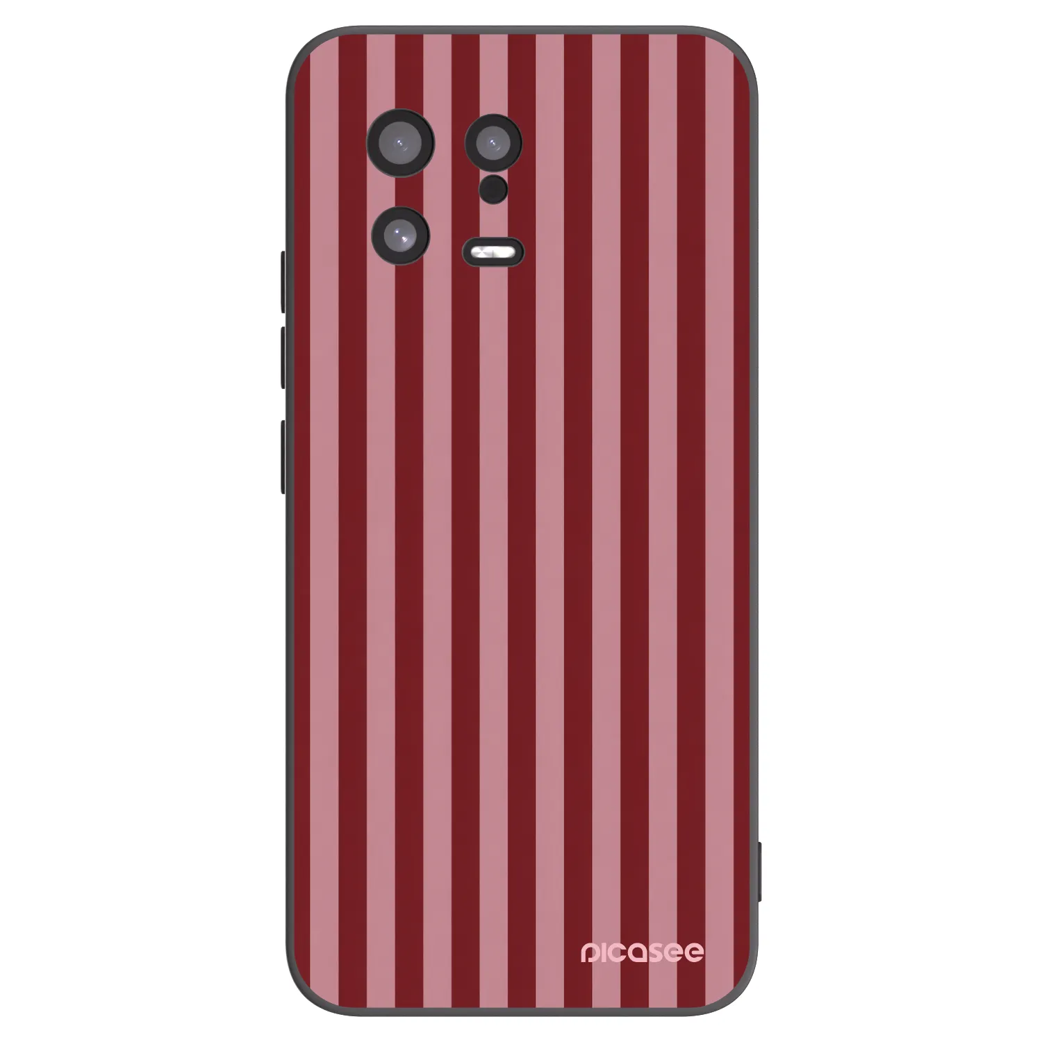 Picasee crna silikonska maskica za Xiaomi 13 - Dawn