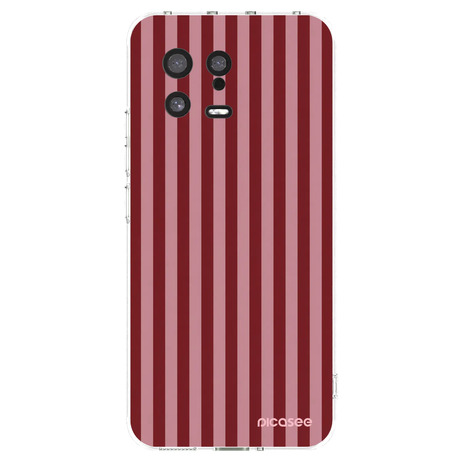 Picasee silikonska prozirna maskica za Xiaomi 13 - Dawn
