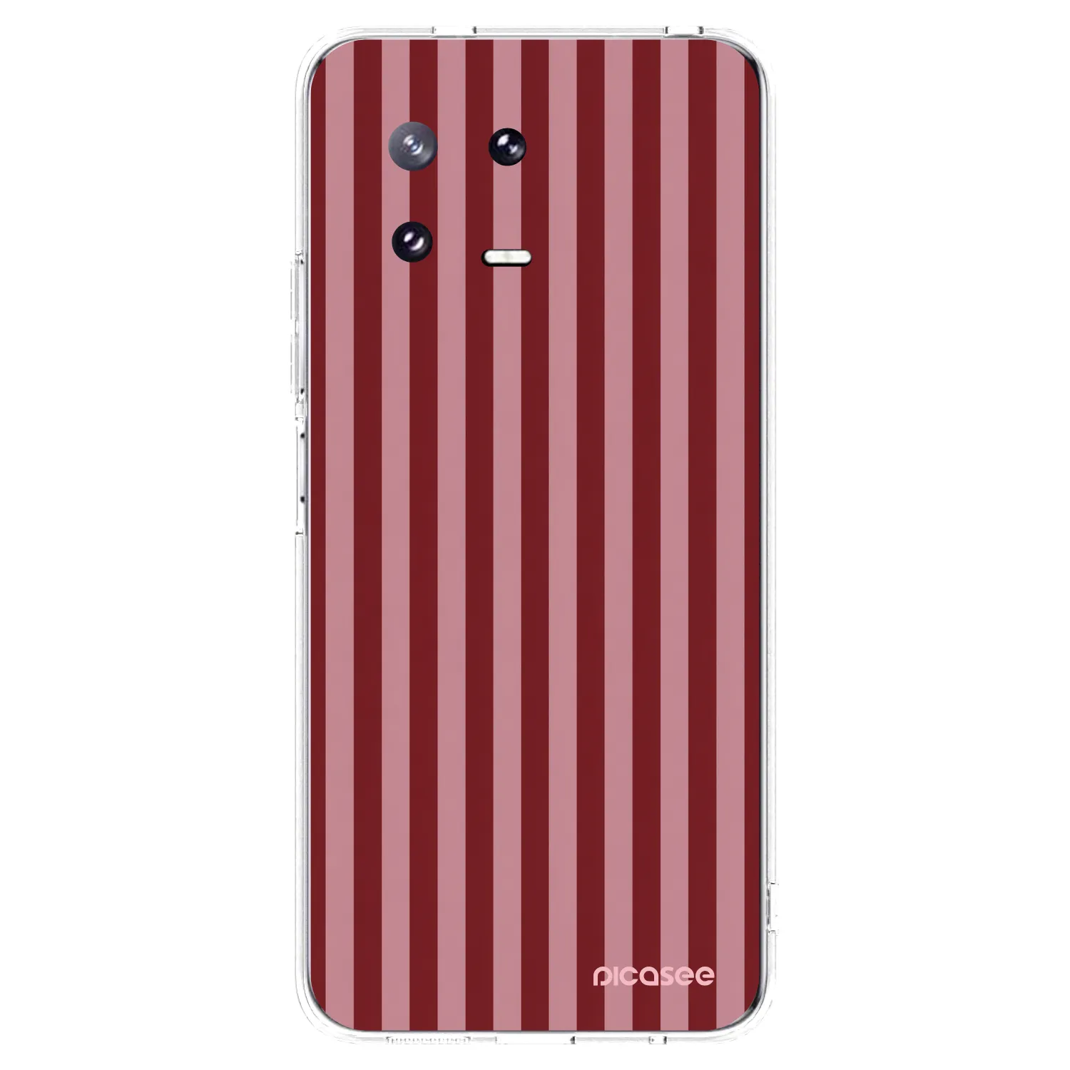 Picasee silikonska prozirna maskica za Xiaomi 13 Pro - Dawn