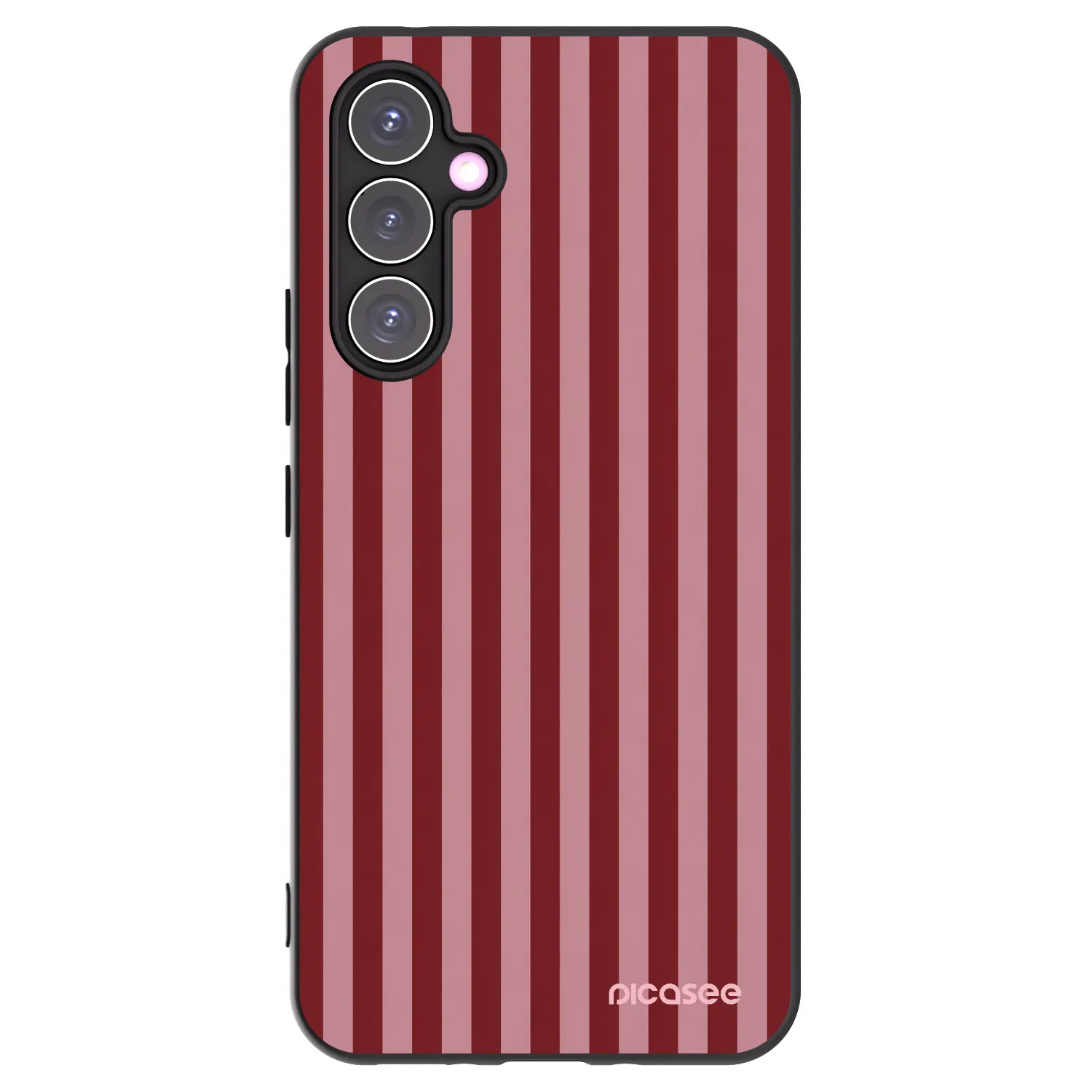 Picasee crna silikonska maskica za Samsung Galaxy A54 5G A546B - Dawn