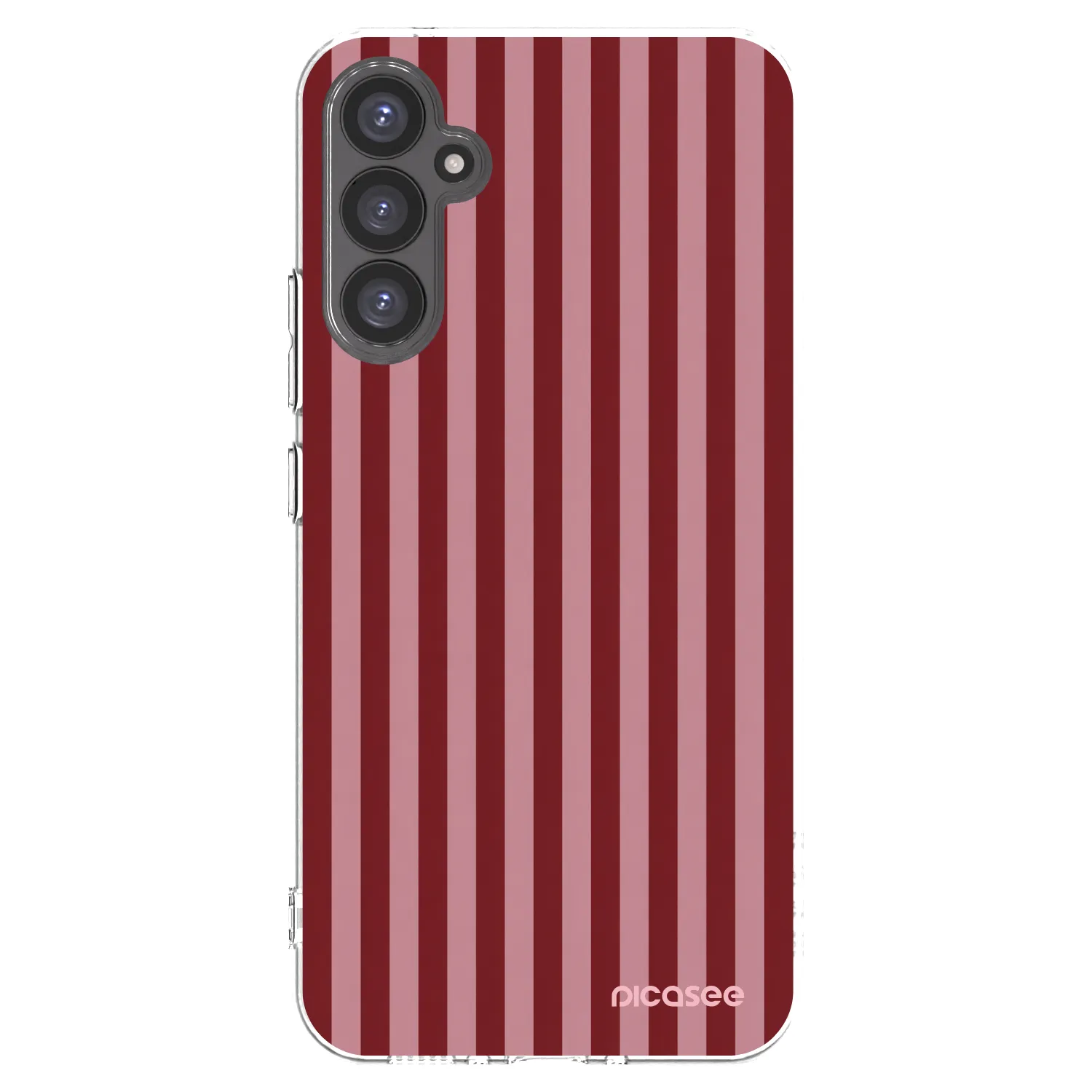 Picasee silikonska prozirna maskica za Samsung Galaxy A34 5G A346B - Dawn