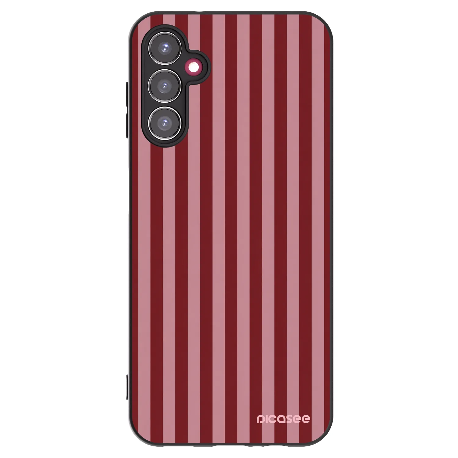 Picasee crna silikonska maskica za Samsung Galaxy A14 4G A145R - Dawn