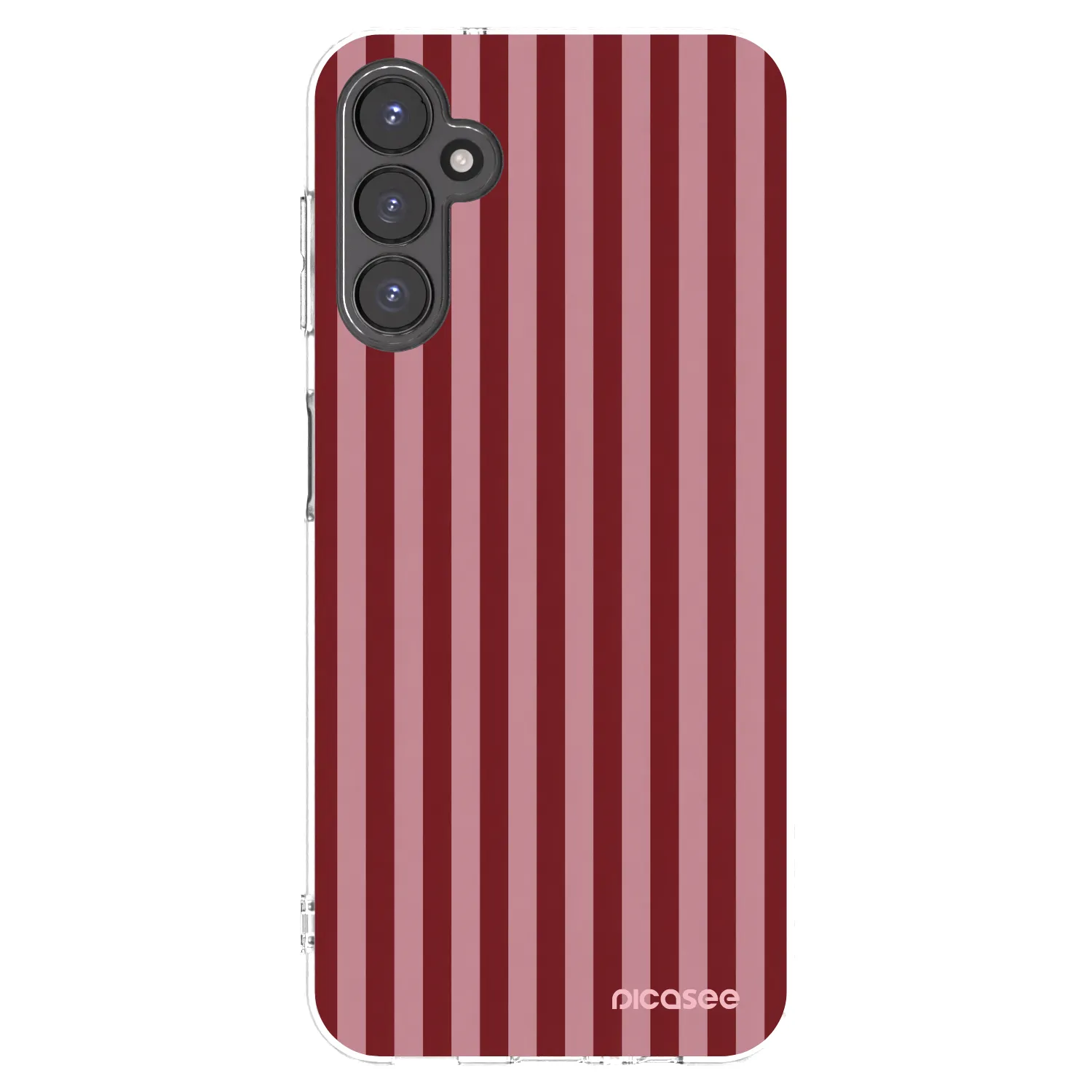 Picasee silikonska prozirna maskica za Samsung Galaxy A14 5G A146P - Dawn