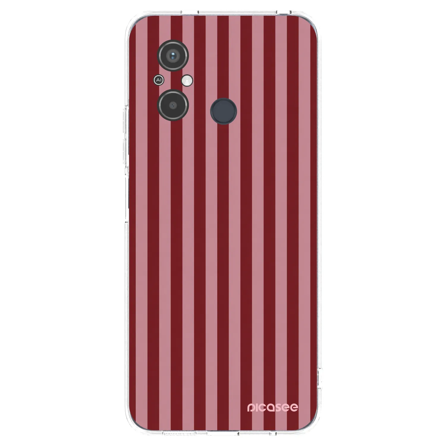 Picasee silikonska prozirna maskica za Xiaomi Redmi 12C - Dawn