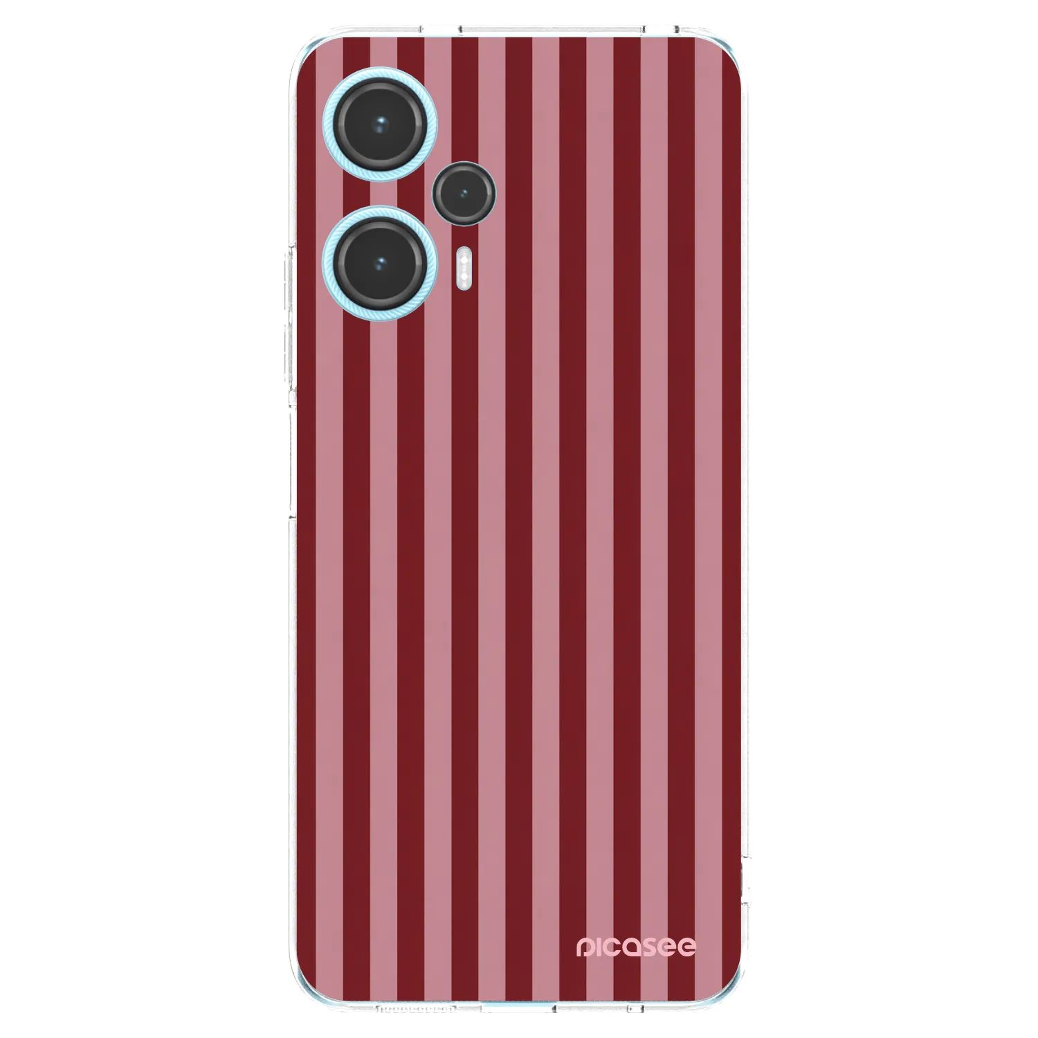 Picasee silikonska prozirna maskica za Xiaomi Poco F5 - Dawn