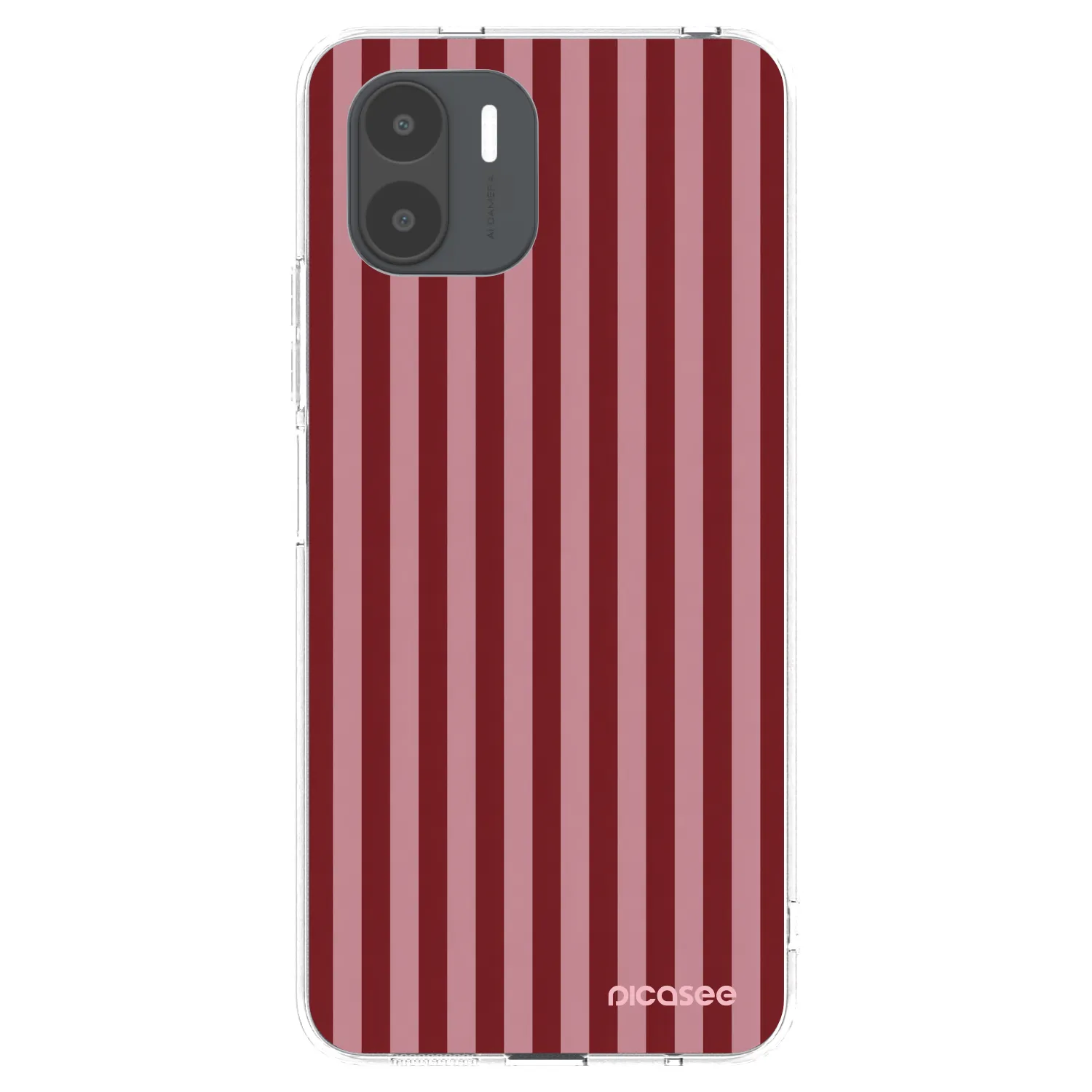Picasee silikonska prozirna maskica za Xiaomi Redmi A2 - Dawn