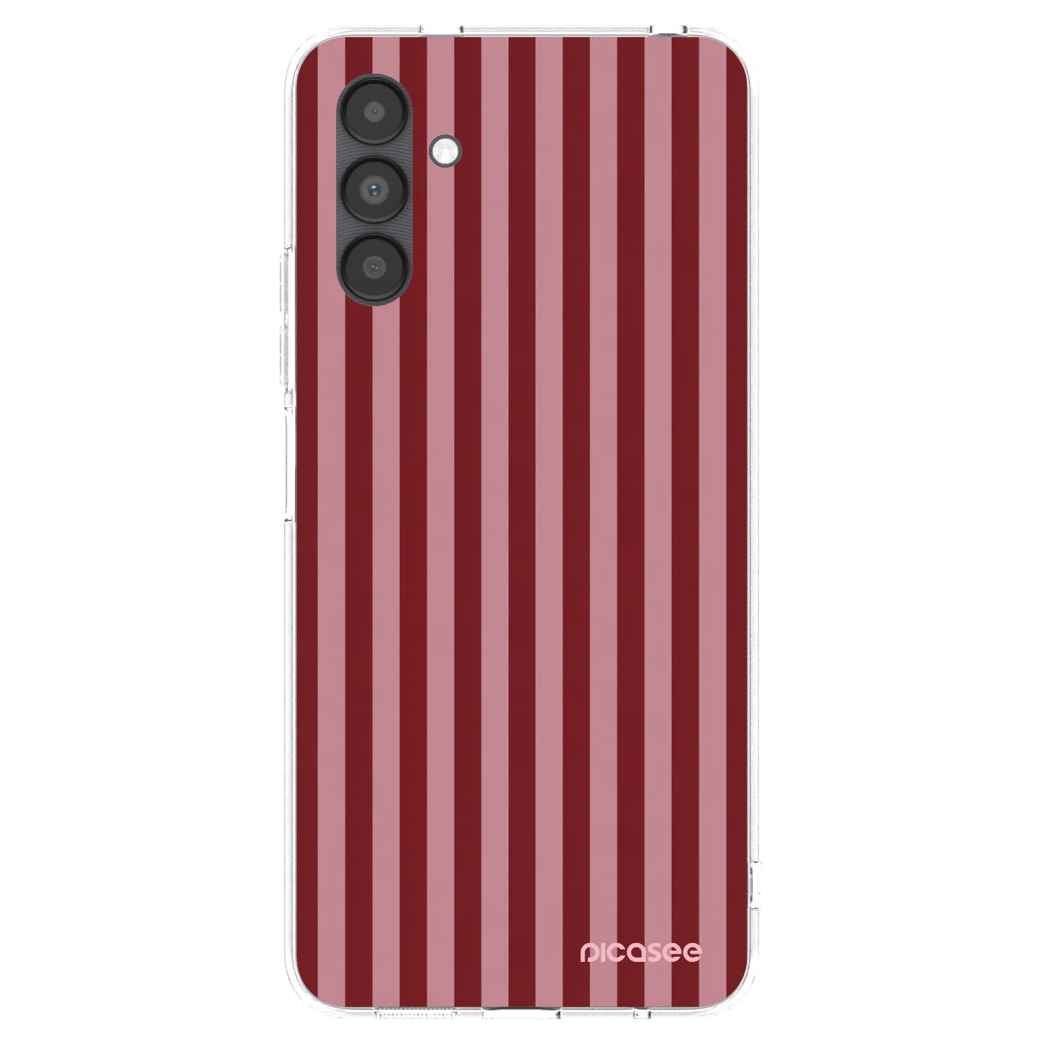 Picasee silikonska prozirna maskica za Samsung Galaxy A04s A047F - Dawn