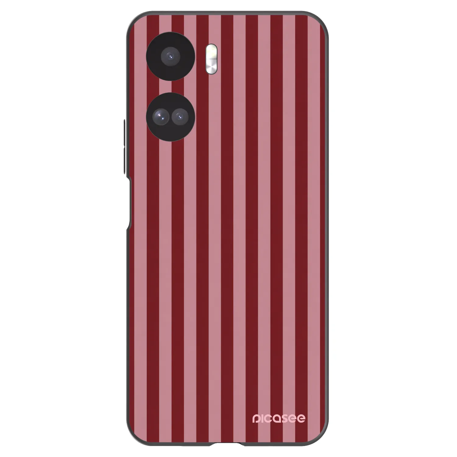 Picasee crna silikonska maskica za Honor 90 Lite 5G - Dawn