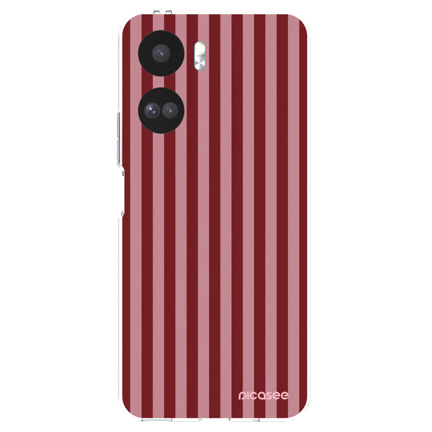 Picasee silikonska prozirna maskica za Honor 90 Lite 5G - Dawn