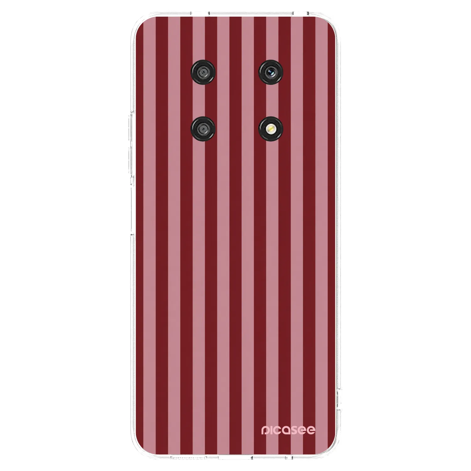 Picasee silikonska prozirna maskica za Honor Magic4 Lite 5G - Dawn