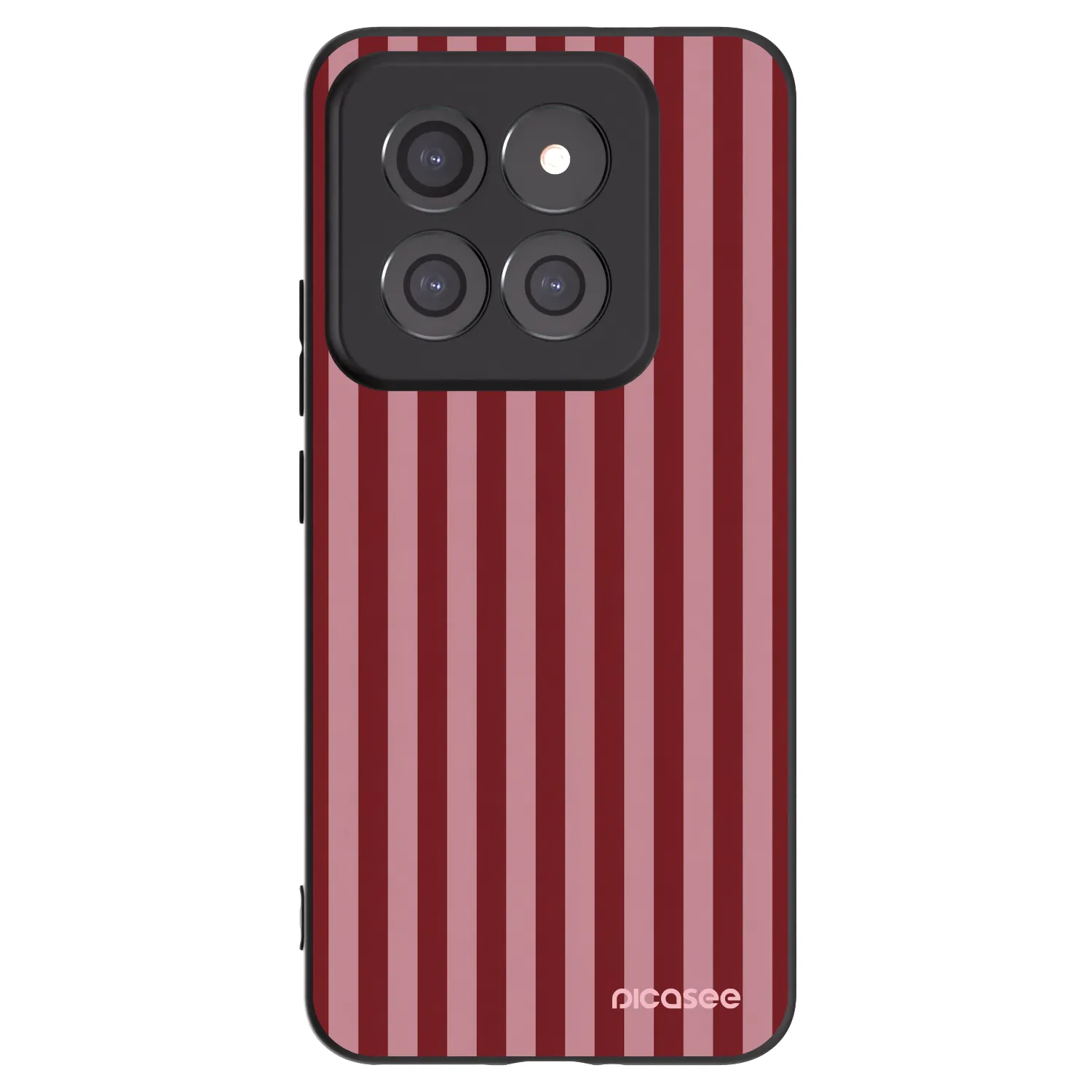 Picasee crna silikonska maskica za Xiaomi 14 Pro - Dawn