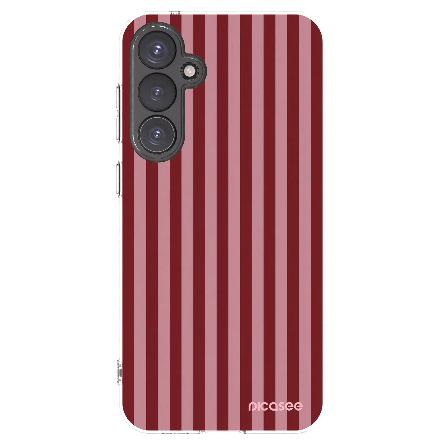 Picasee silikonska prozirna maskica za Samsung Galaxy S23 FE S711B - Dawn
