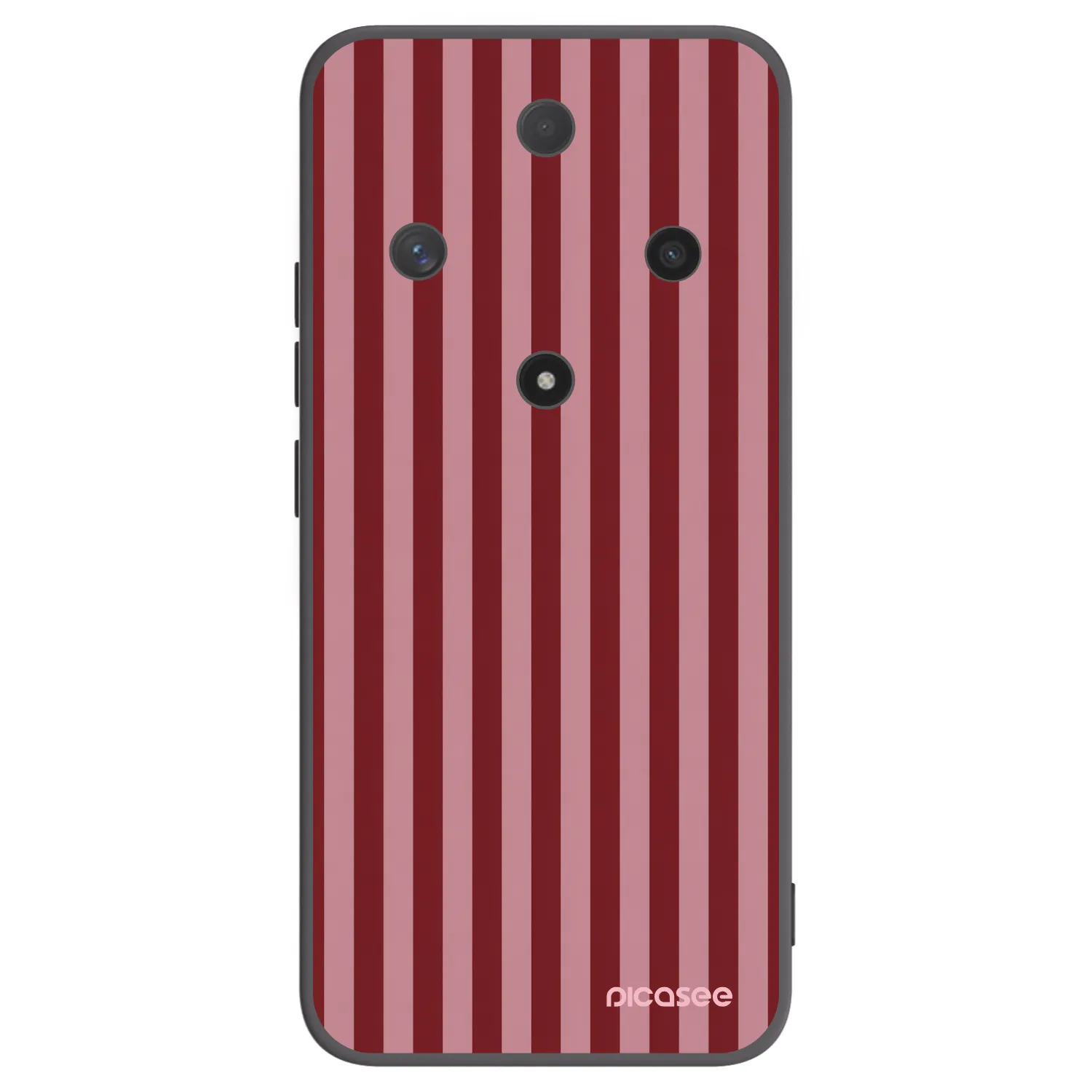Picasee crna silikonska maskica za Honor Magic6 Lite 5G - Dawn