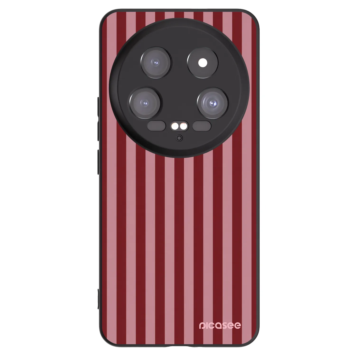 Picasee crna silikonska maskica za Xiaomi 14 Ultra - Dawn