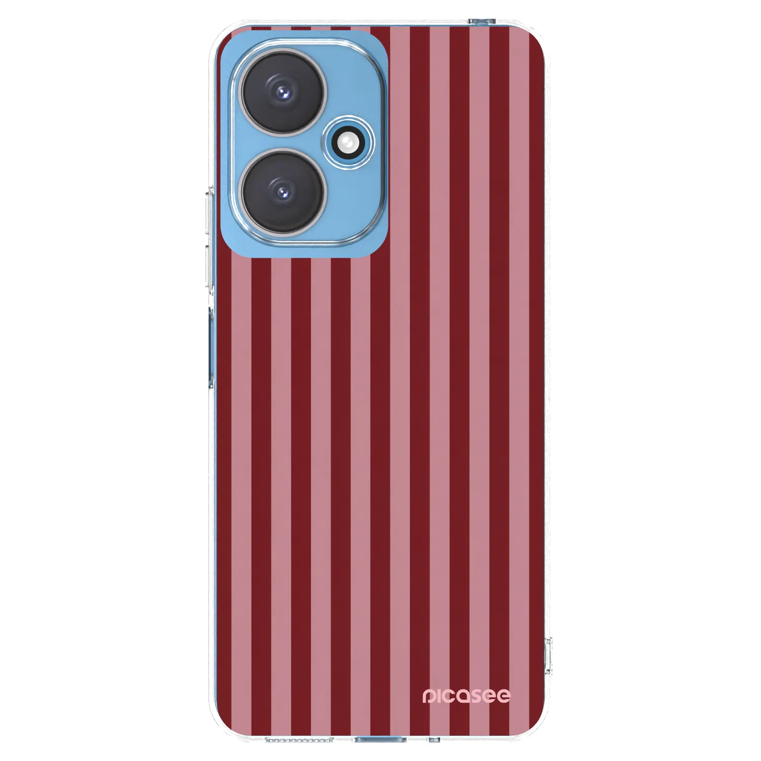 Picasee silikonska prozirna maskica za Xiaomi Redmi 13C 5G - Dawn