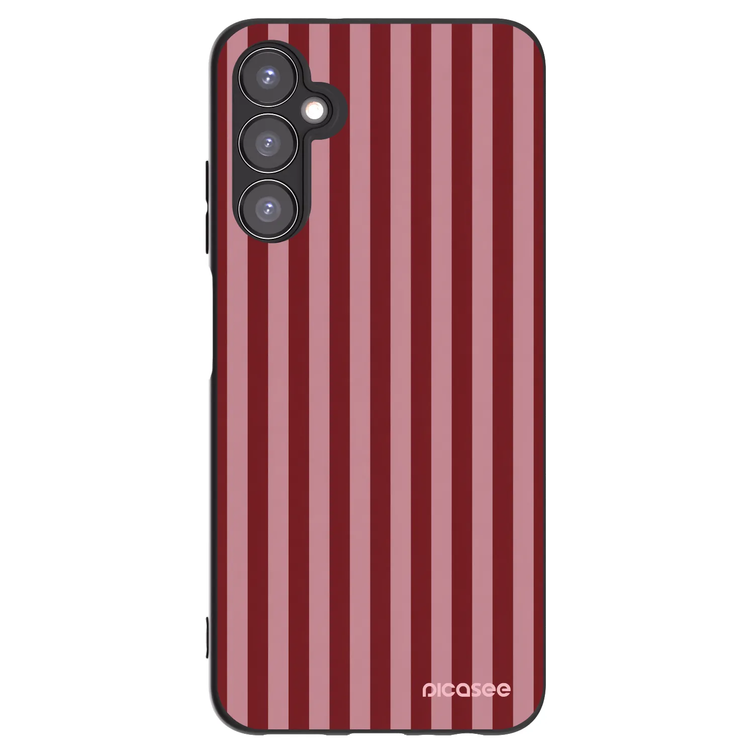 Picasee crna silikonska maskica za Samsung Galaxy A05s A057G - Dawn