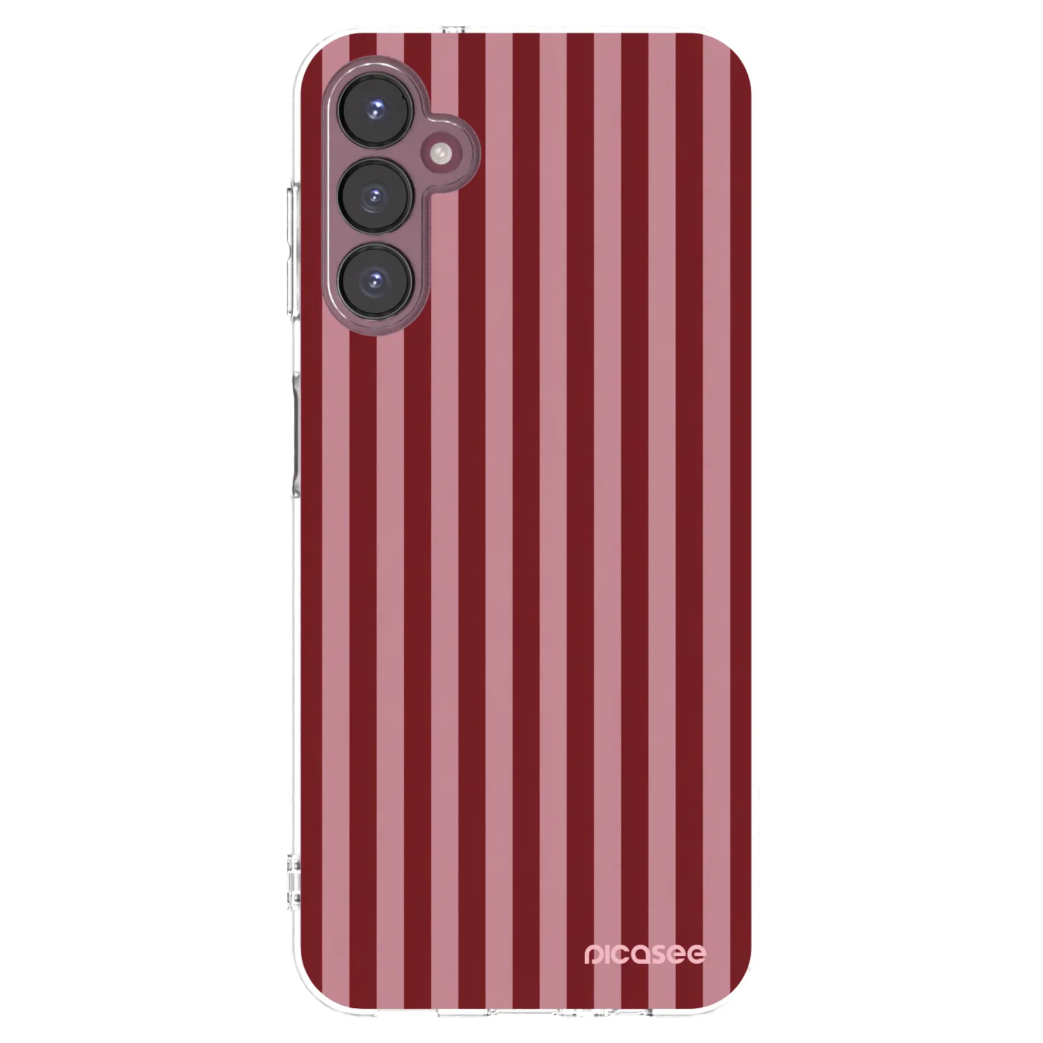 Picasee silikonska prozirna maskica za Samsung Galaxy A05s A057G - Dawn
