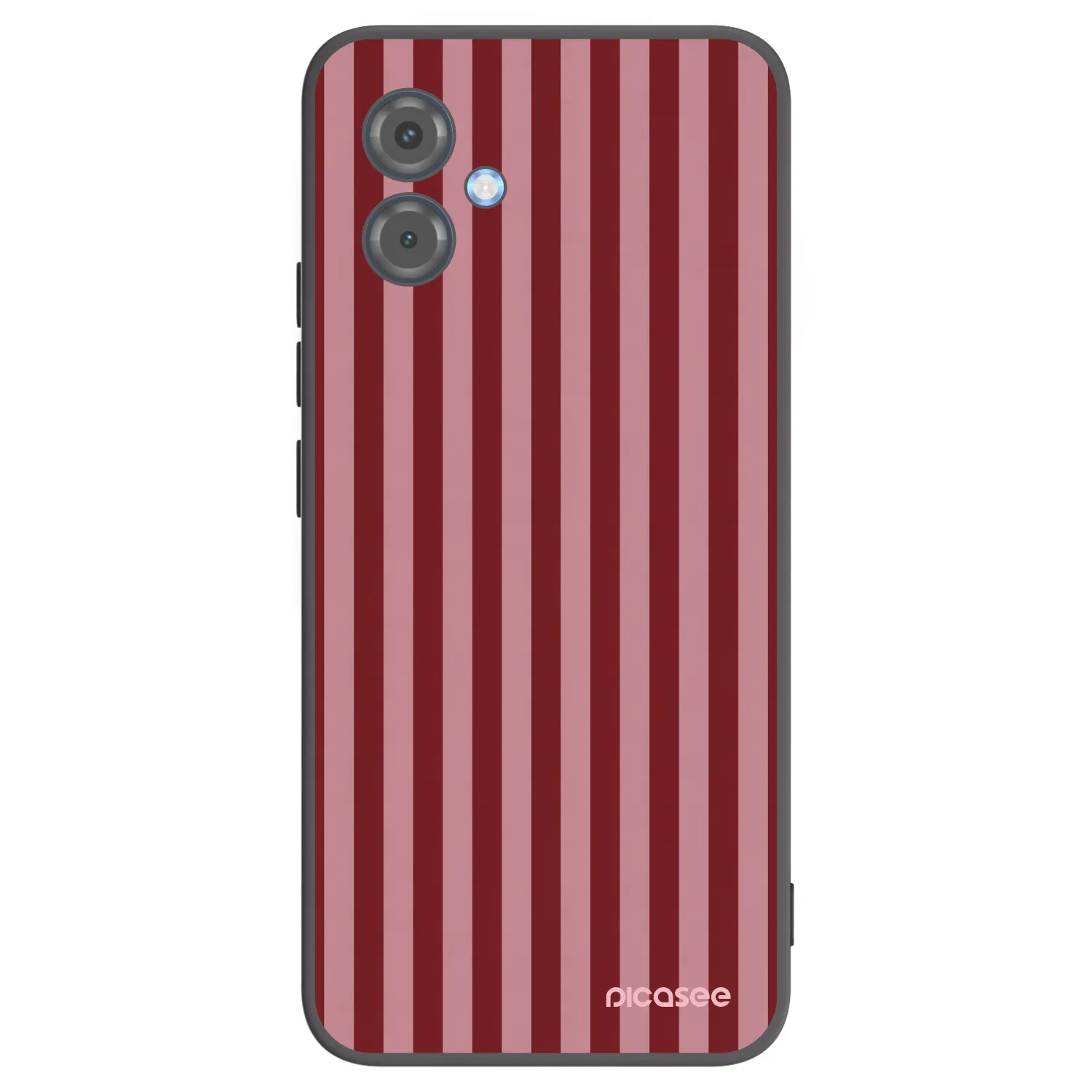 Picasee crna silikonska maskica za Motorola Moto G14 - Dawn