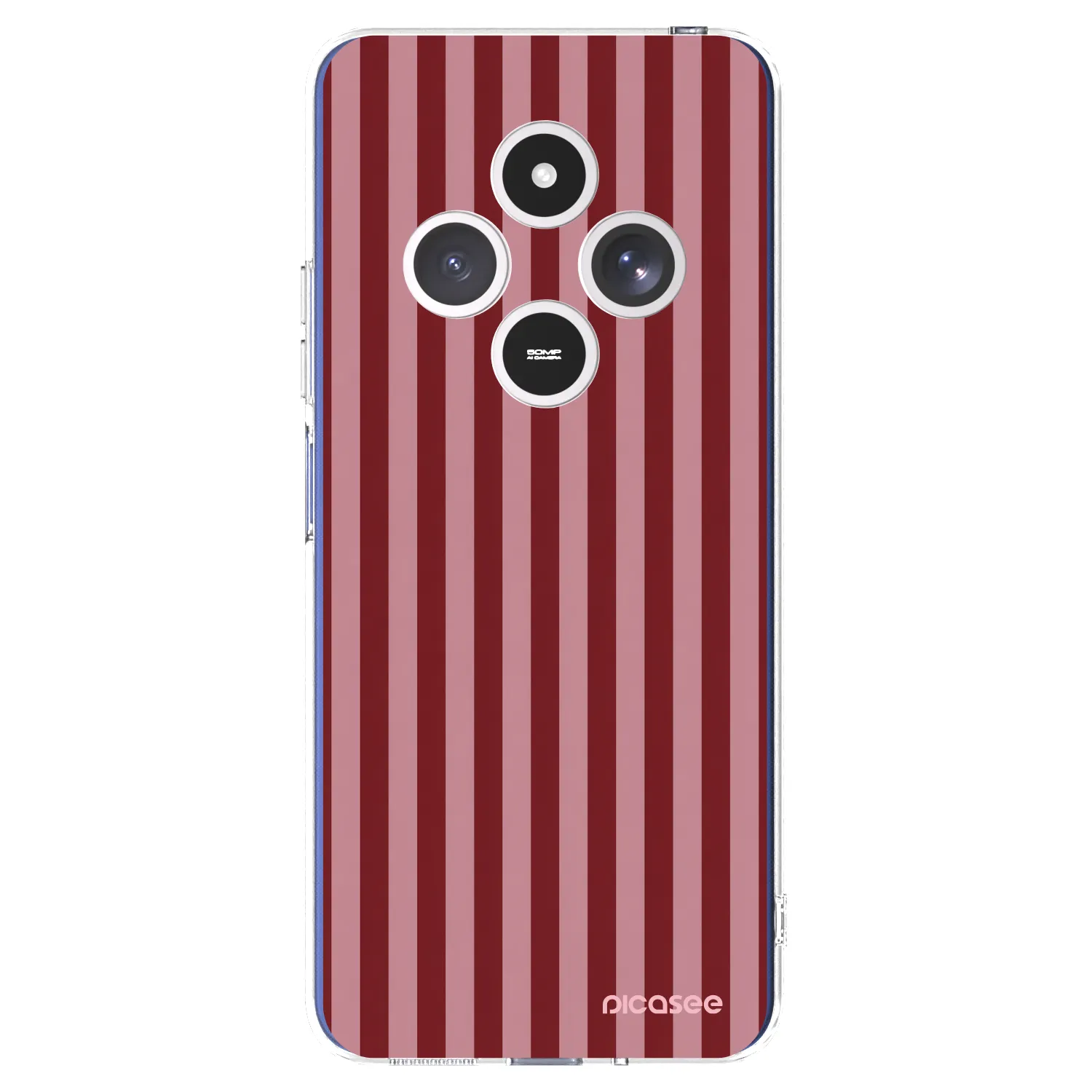 Picasee silikonska prozirna maskica za Xiaomi Redmi 14C - Dawn