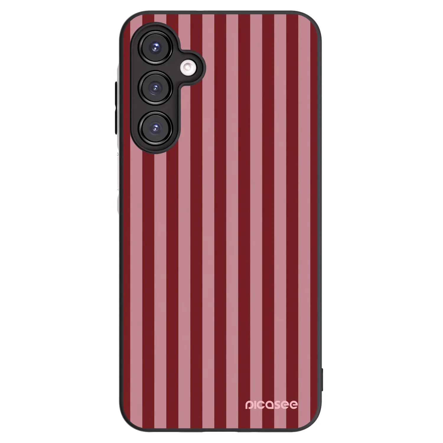 Picasee crna silikonska maskica za Samsung Galaxy A16 5G - Dawn