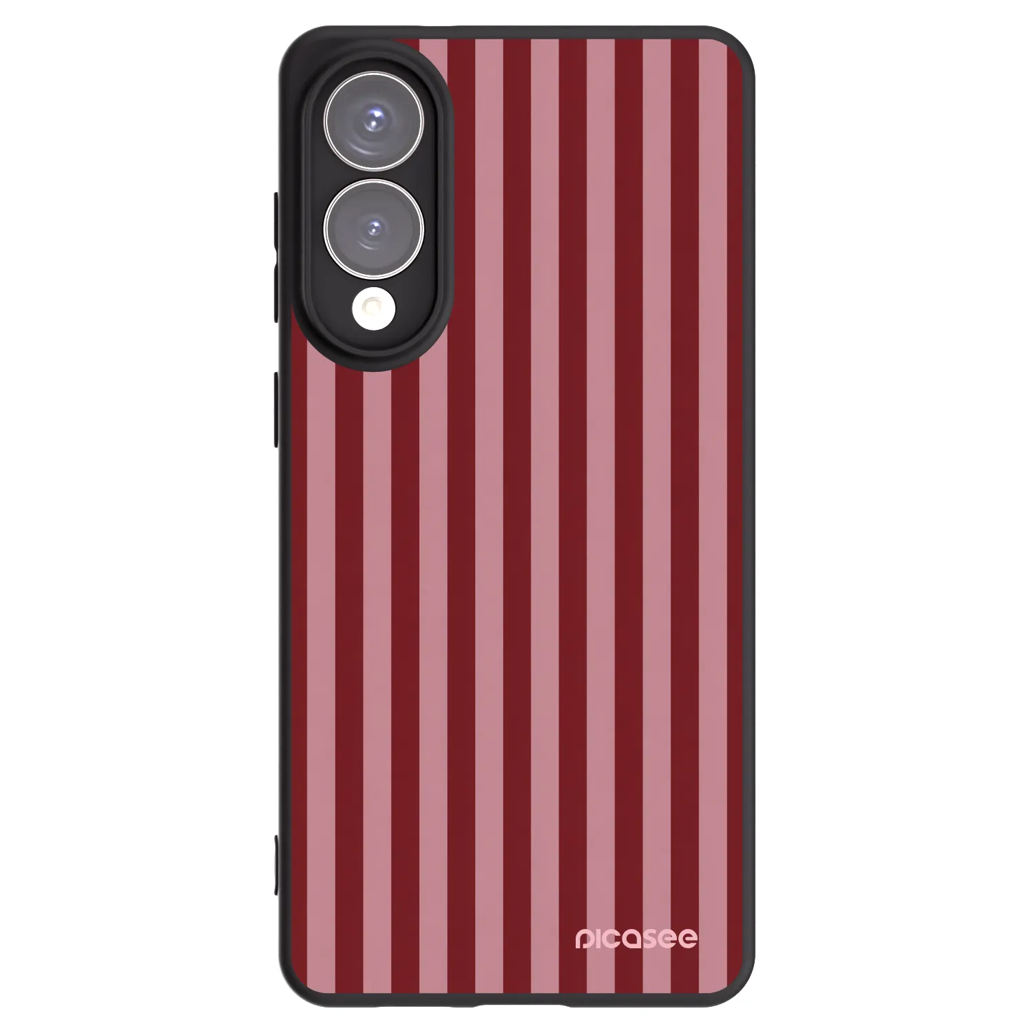 Picasee crna silikonska maskica za Samsung Galaxy S25 Edge 5G - Dawn
