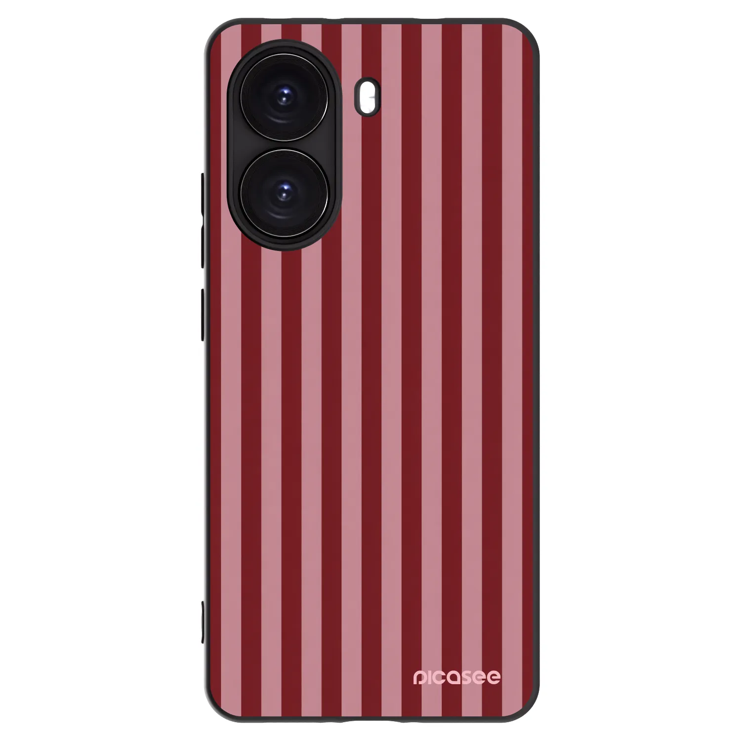 Picasee crna silikonska maskica za Xiaomi Poco X7 Pro 5G - Dawn
