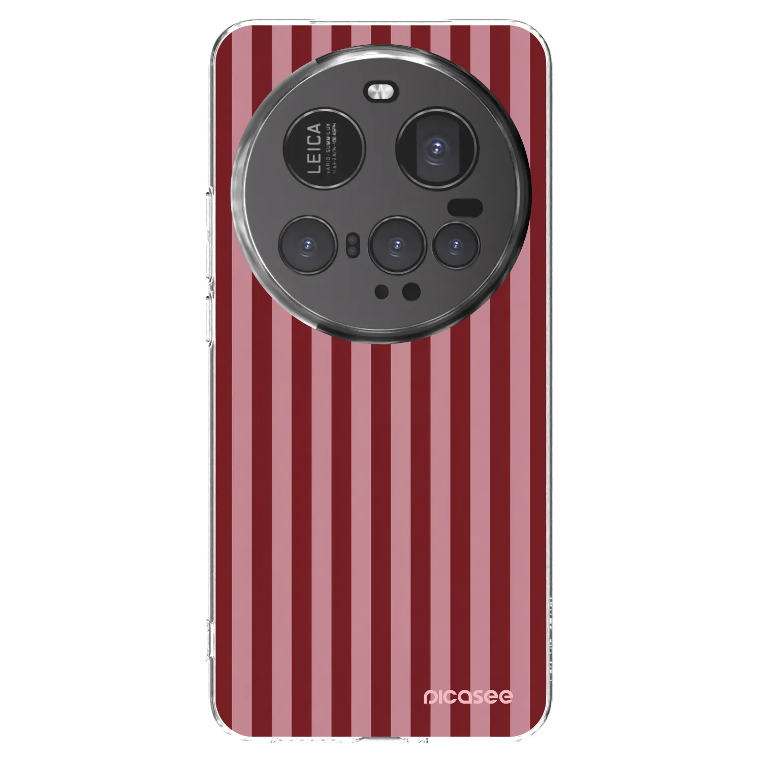 Picasee silikonska prozirna maskica za Xiaomi 15 Ultra - Dawn