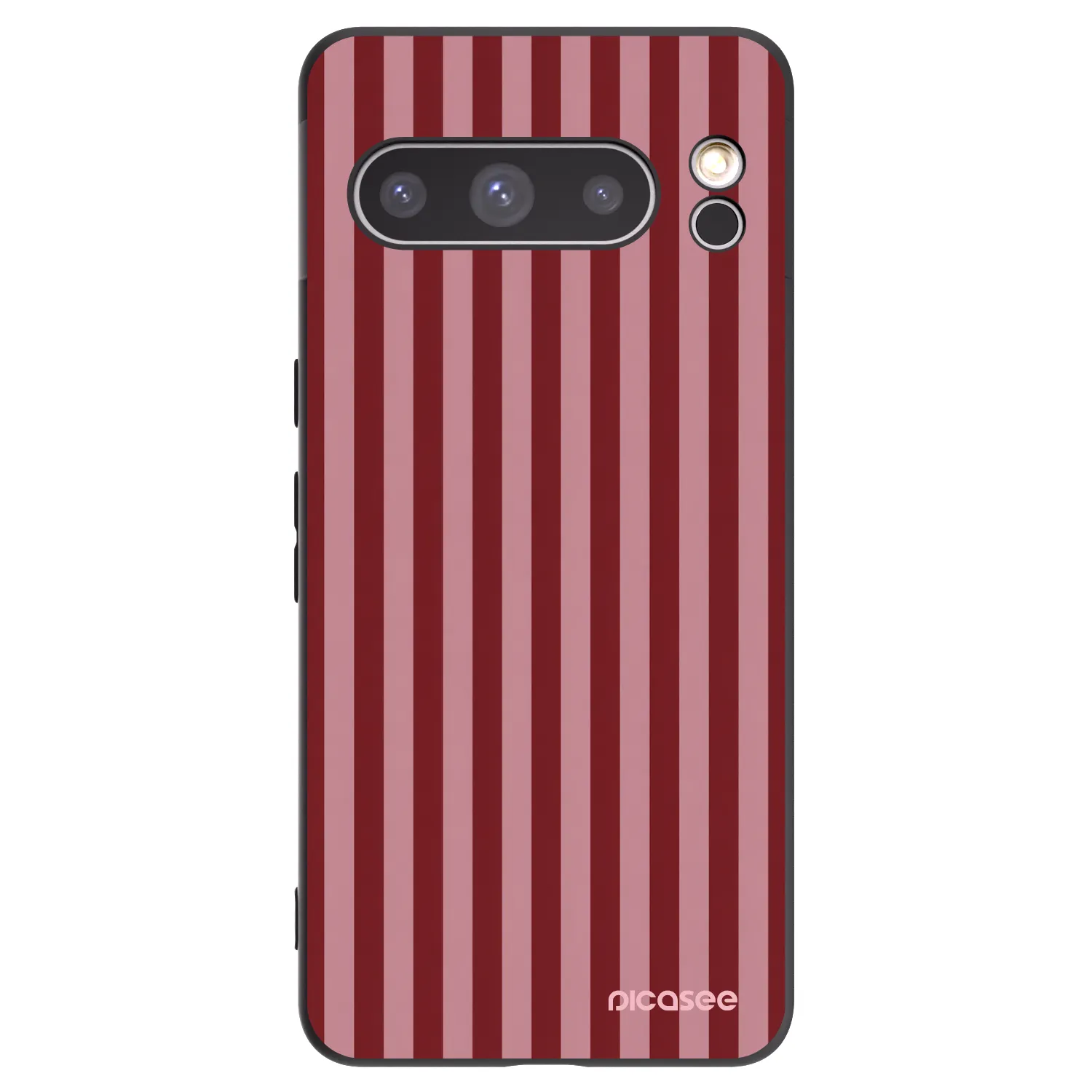 Picasee crna silikonska maskica za Google Pixel 8 Pro - Dawn