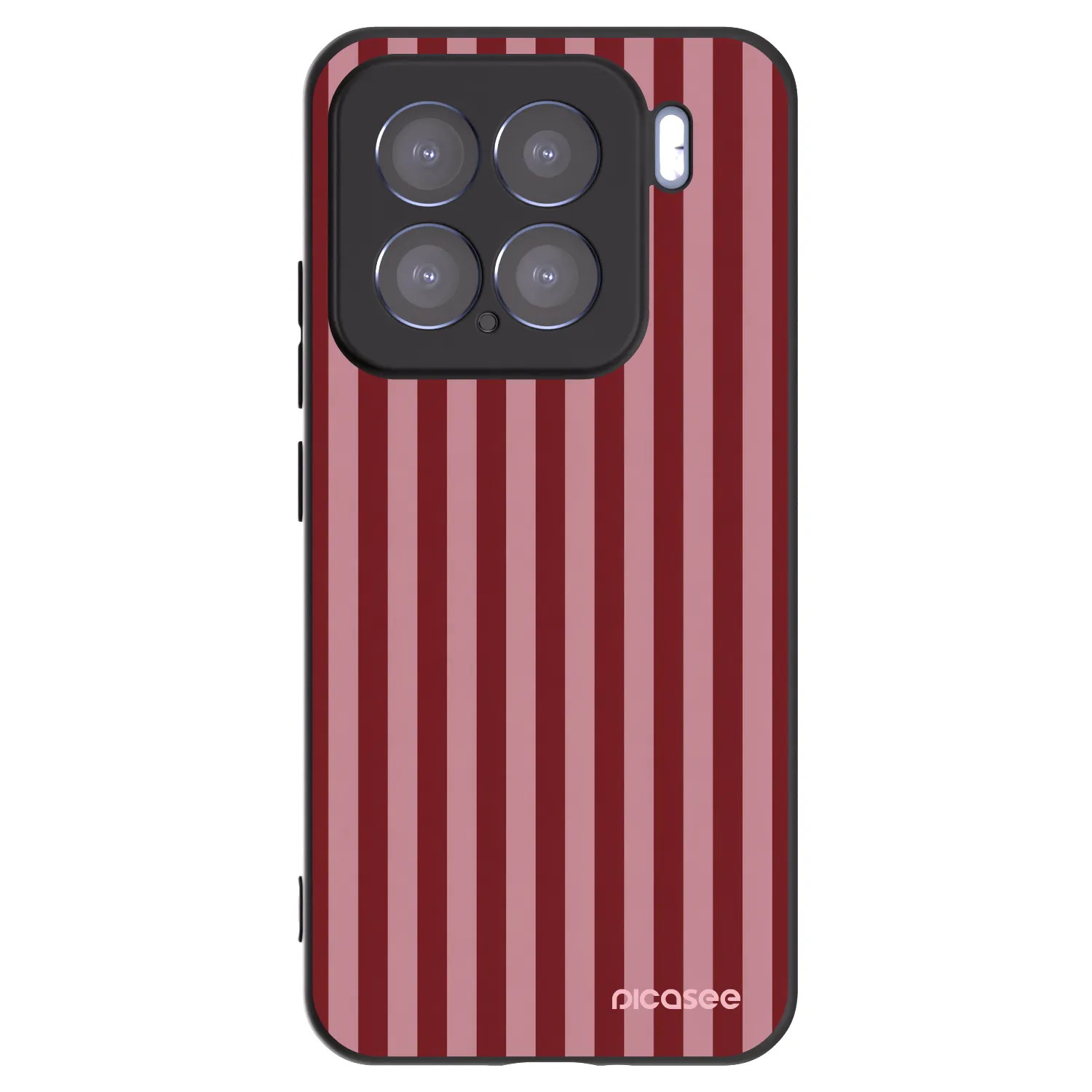 Picasee crna silikonska maskica za Xiaomi 15 - Dawn