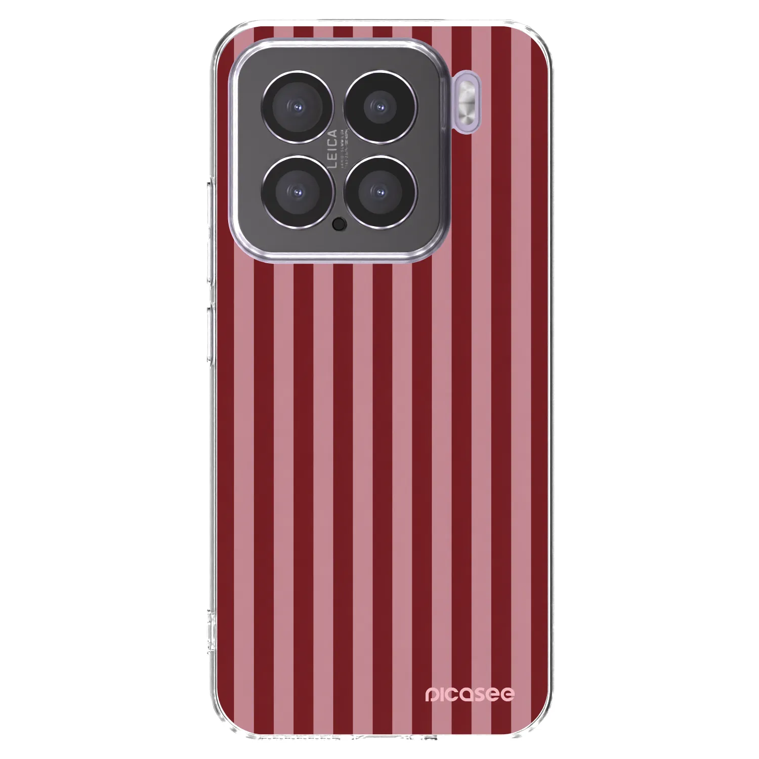 Picasee silikonska prozirna maskica za Xiaomi 15 - Dawn