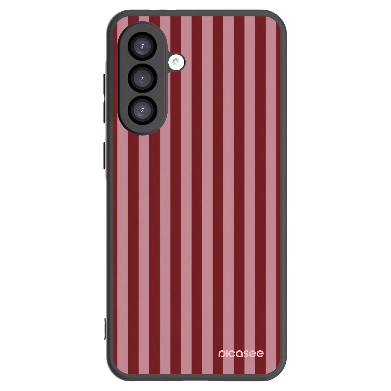 Picasee crna silikonska maskica za Samsung Galaxy A26 5G A266B - Dawn