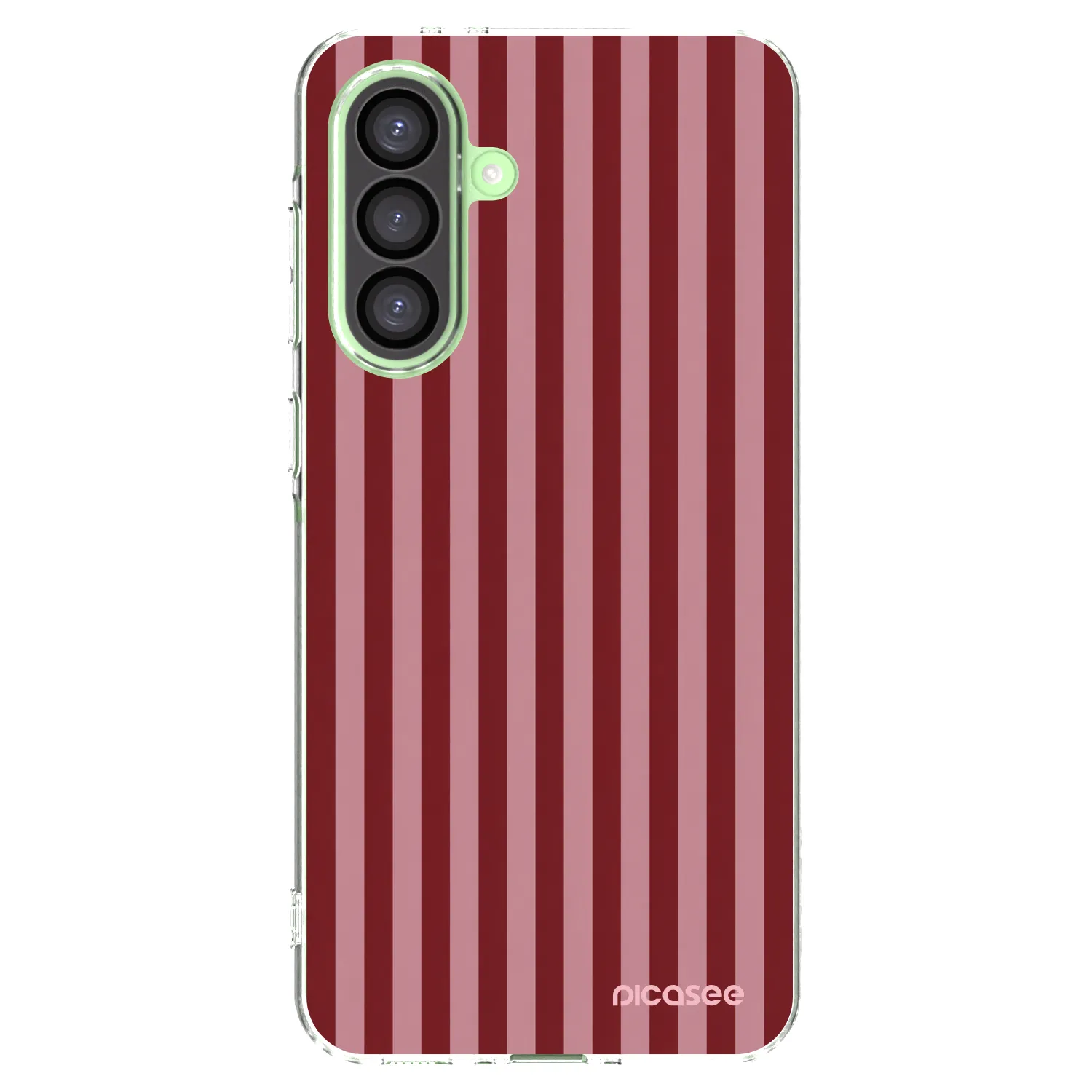 Picasee silikonska prozirna maskica za Samsung Galaxy A26 5G A266B - Dawn