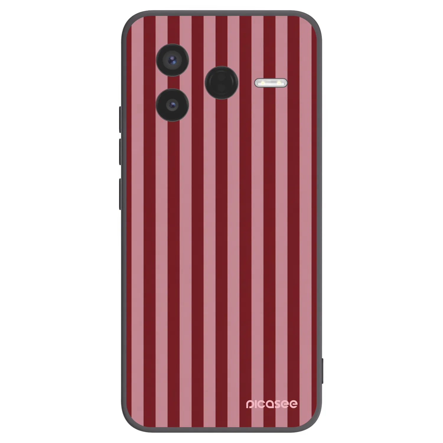 Picasee crna silikonska maskica za Xiaomi Poco F7 Pro 5G - Dawn