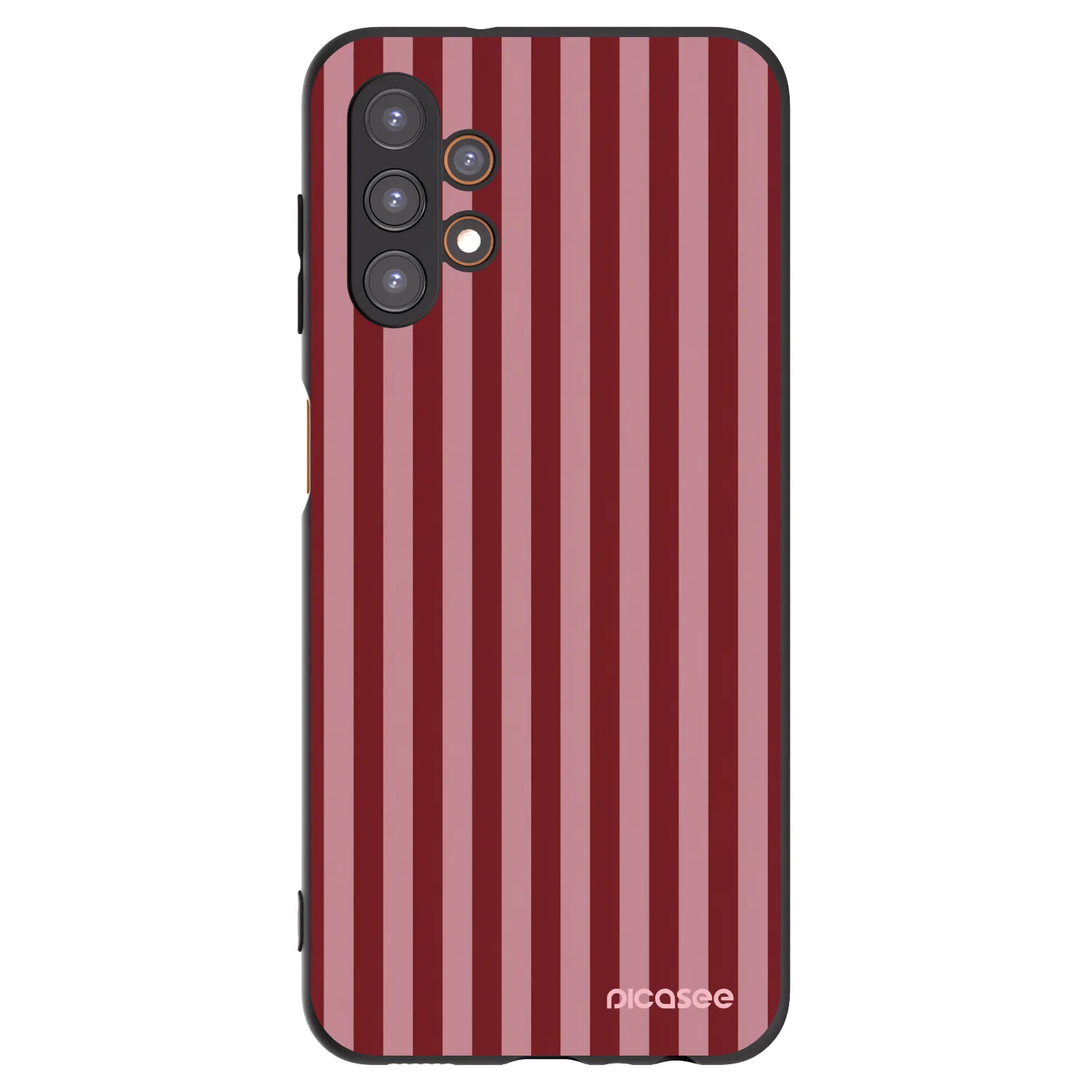 Picasee crna silikonska maskica za Samsung Galaxy A13 5G - Dawn
