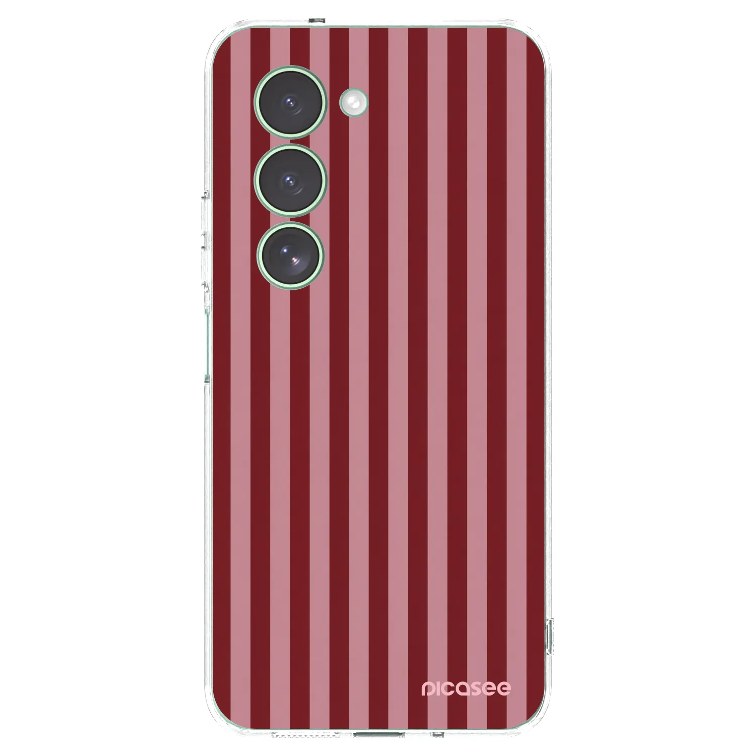 Picasee silikonska prozirna maskica za Xiaomi Redmi 15 5G - Dawn