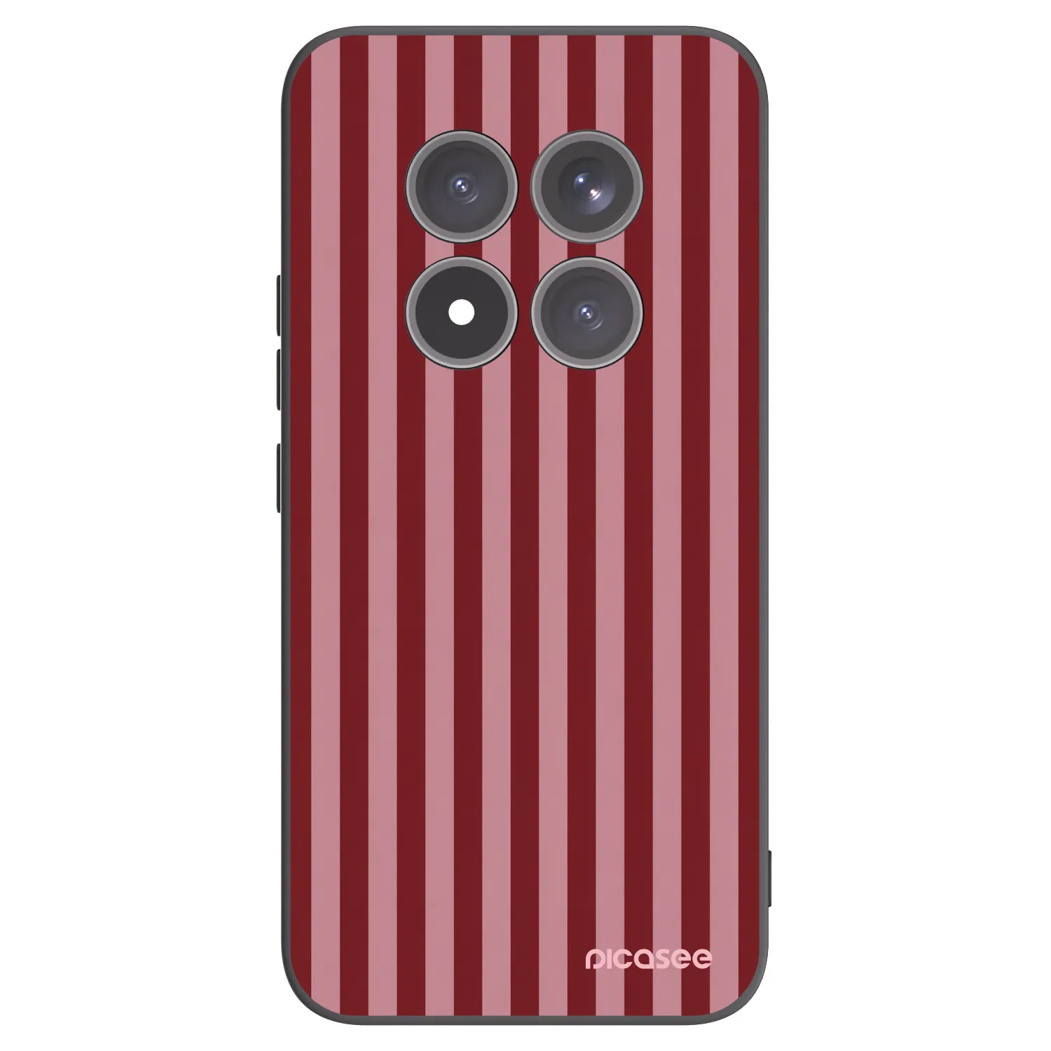 Picasee crna silikonska maskica za Xiaomi Redmi Note 15 Pro+ - Dawn