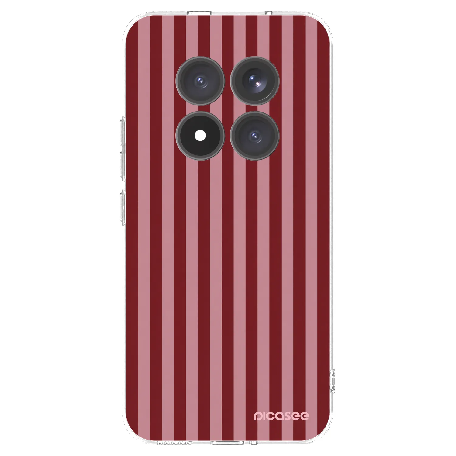 Picasee silikonska prozirna maskica za Xiaomi Redmi Note 15 Pro+ - Dawn