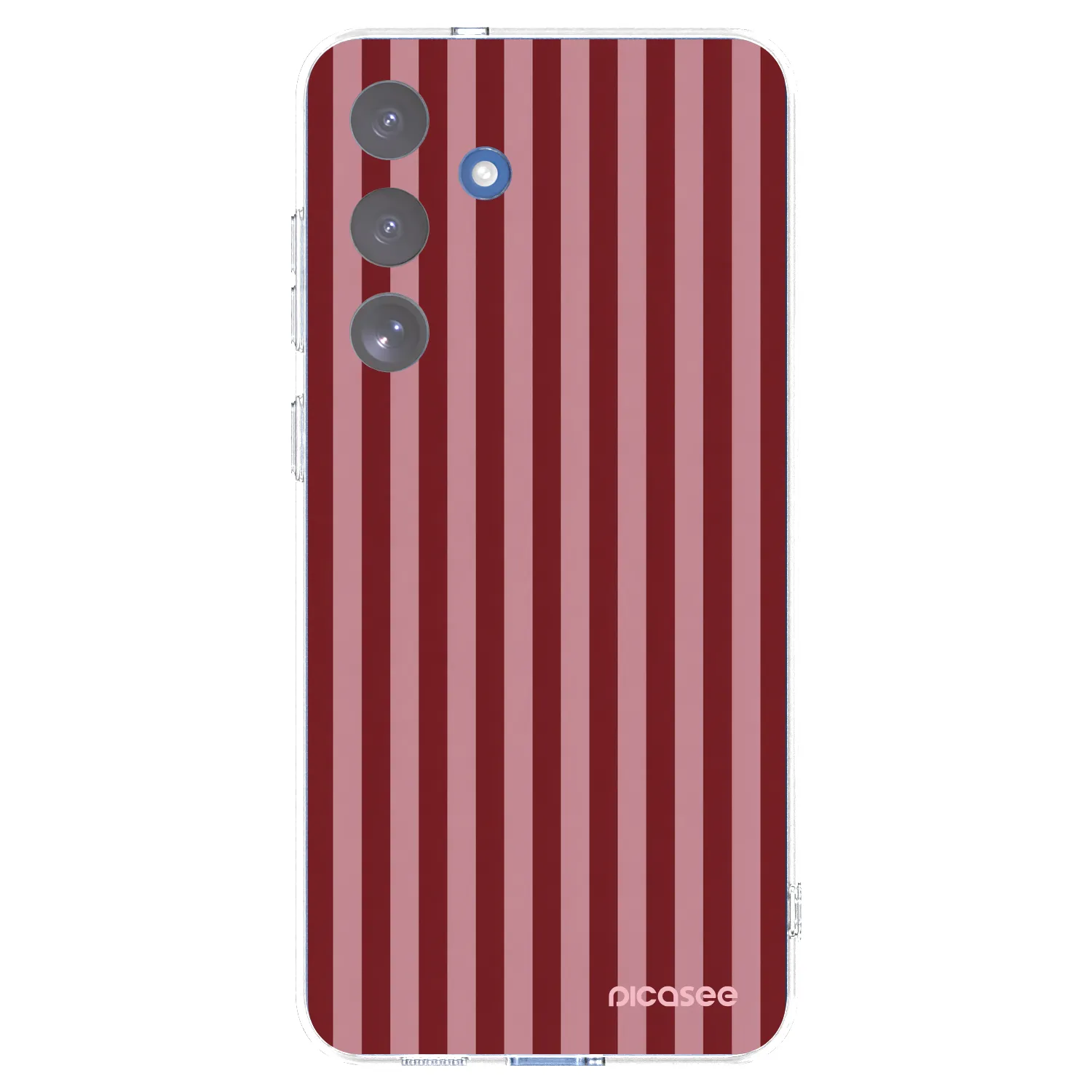 Picasee silikonska prozirna maskica za Samsung Galaxy S25 FE 5G - Dawn