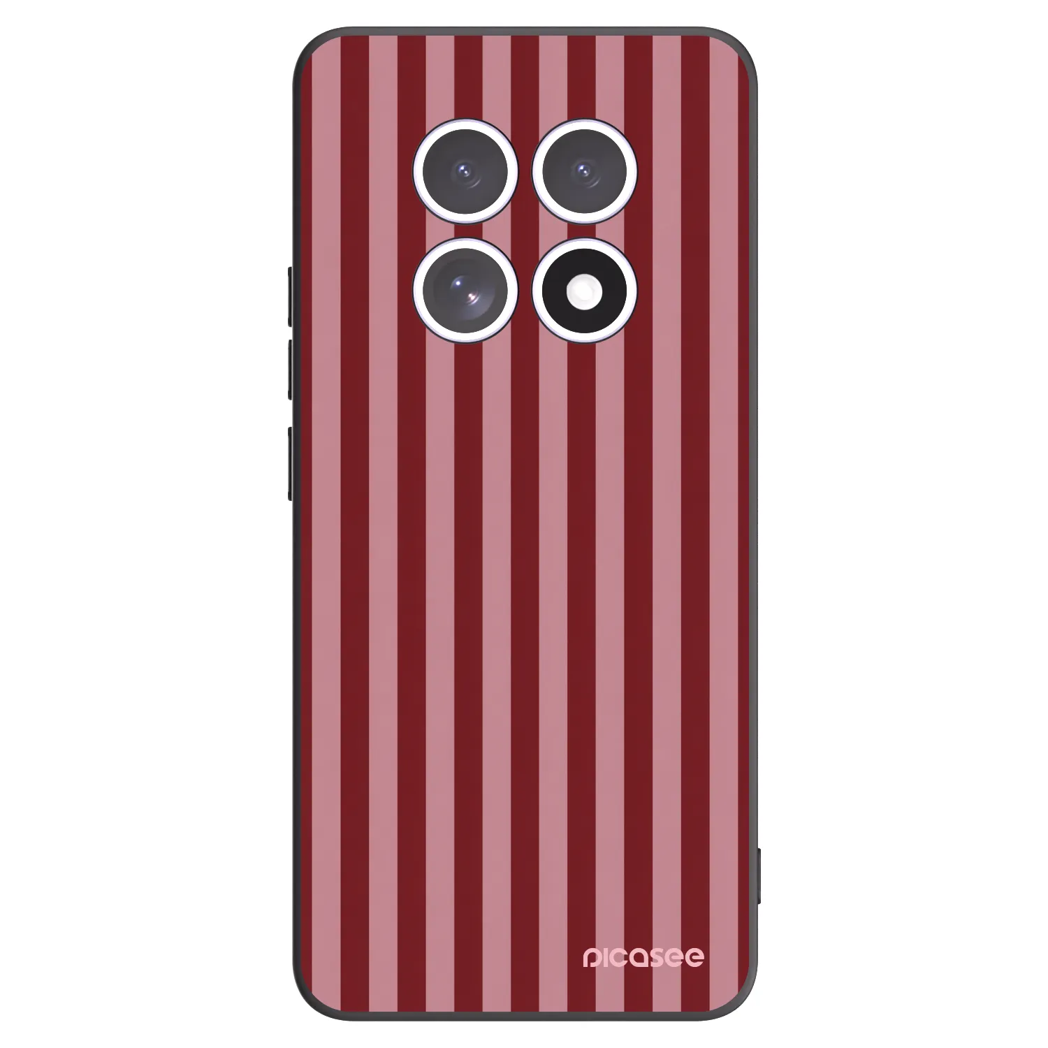 Picasee crna silikonska maskica za Xiaomi Redmi Note 15 4G - Dawn
