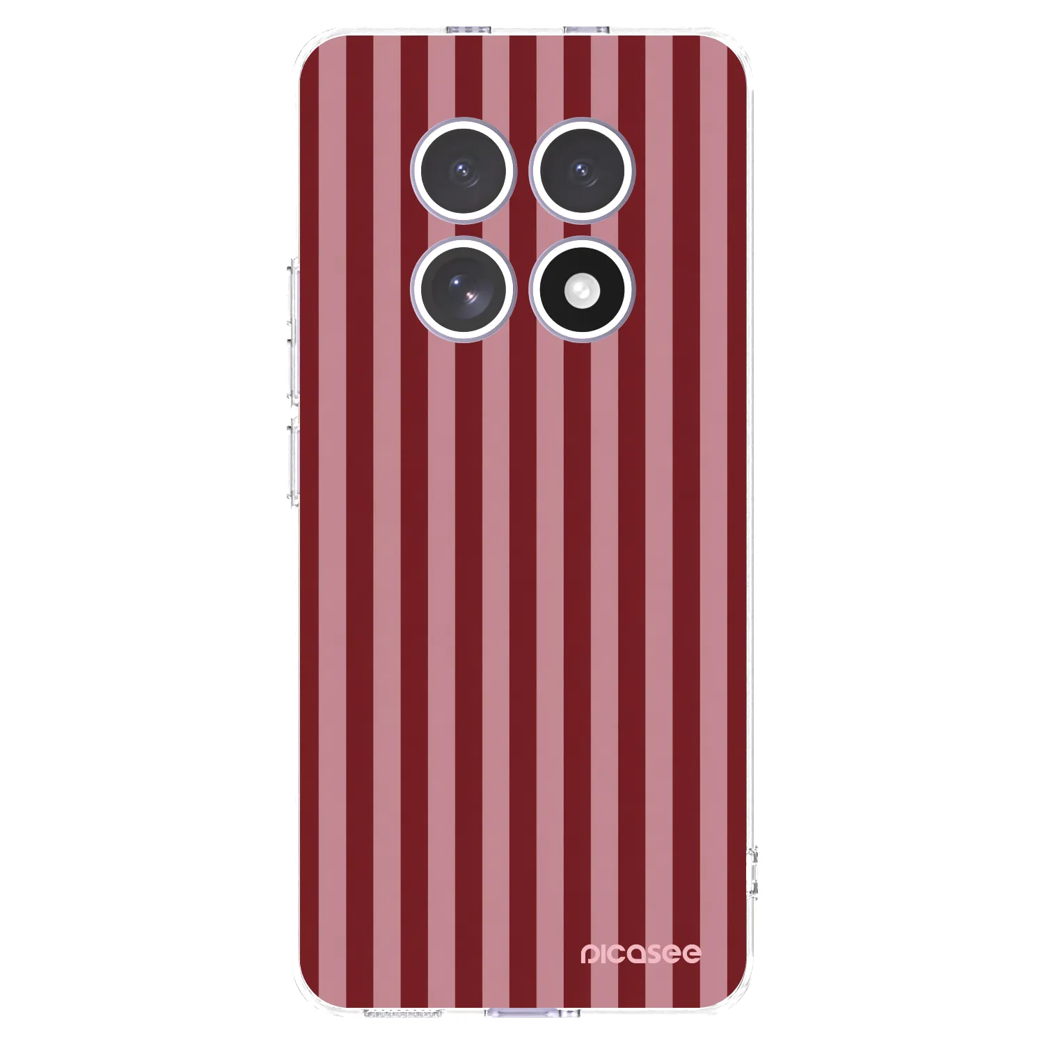 Picasee silikonska prozirna maskica za Xiaomi Redmi Note 15 4G - Dawn