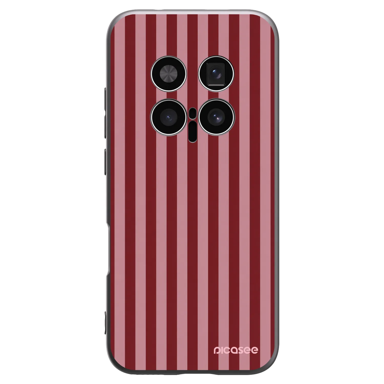 Picasee crna silikonska maskica za Honor Magic8 Pro 5G - Dawn