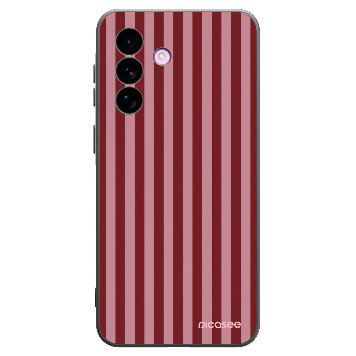 Picasee crna silikonska maskica za Samsung Galaxy A57 5G - Dawn