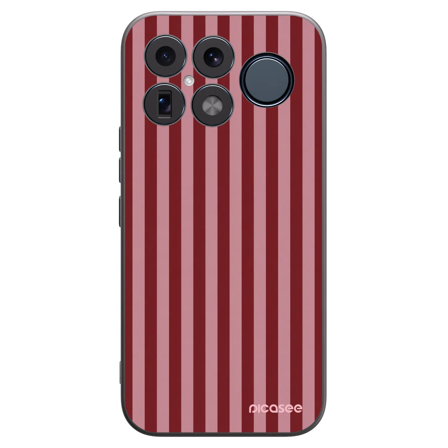 Picasee crna silikonska maskica za Xiaomi Poco F8 Ultra - Dawn