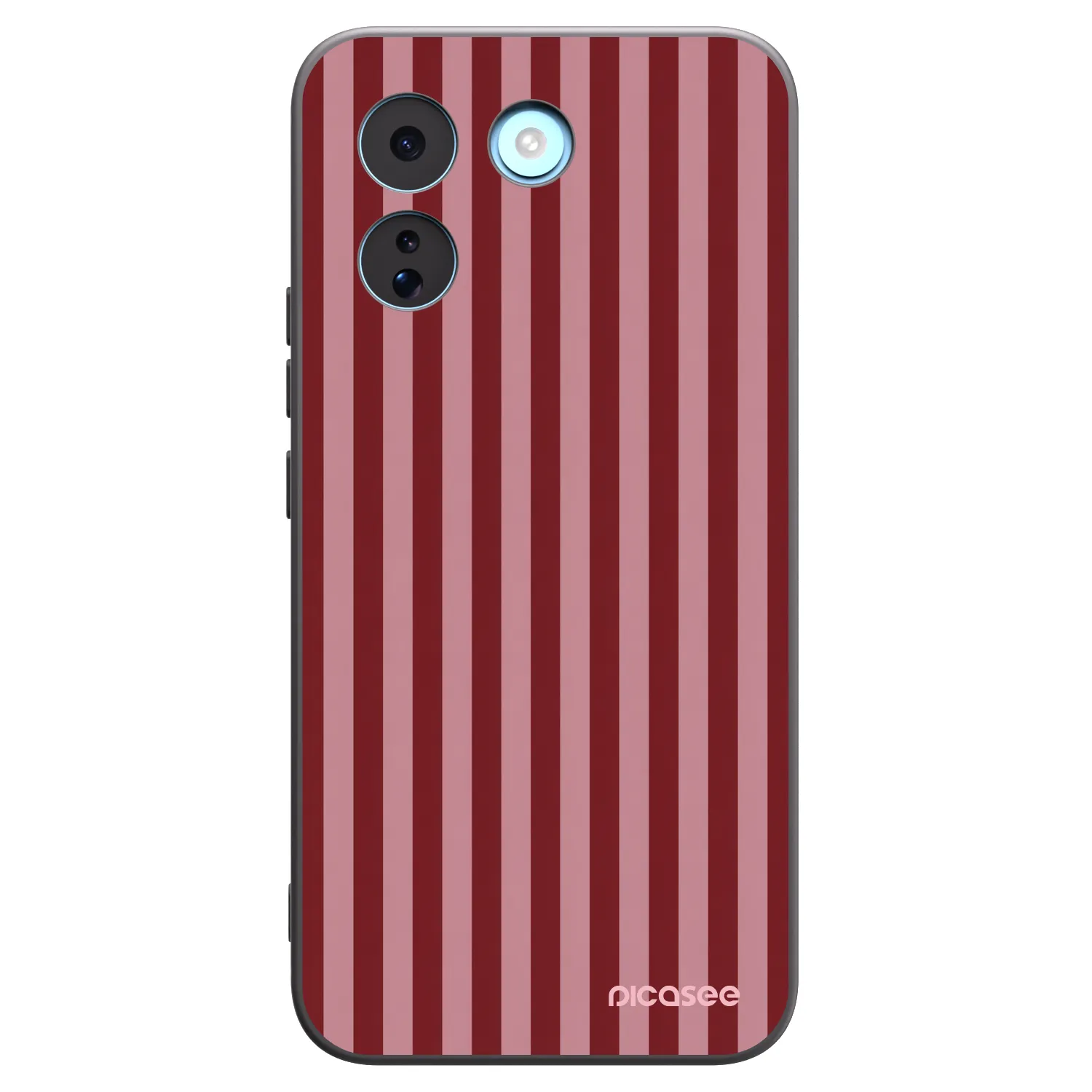 Picasee crna silikonska maskica za Xiaomi Redmi Note 17 Pro MAX 5G - Dawn