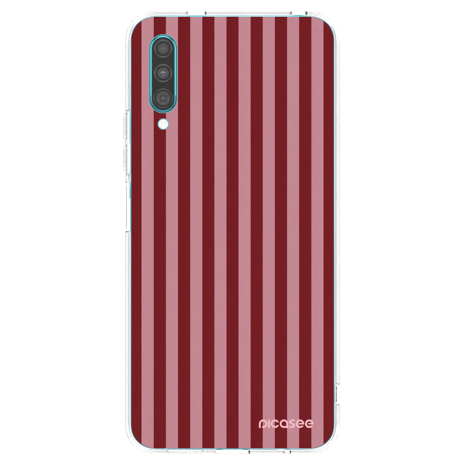Picasee silikonska prozirna maskica za Samsung Galaxy A30s A307F - Dawn