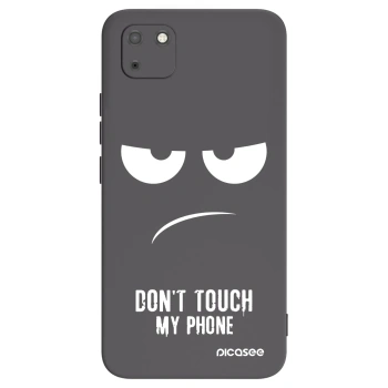 Maskica za Huawei Y5P - Don't Touch My Phone