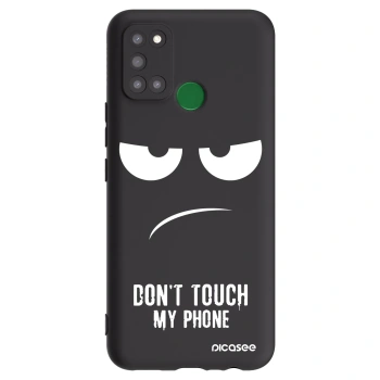 Maskica za Realme 7i - Don't Touch My Phone